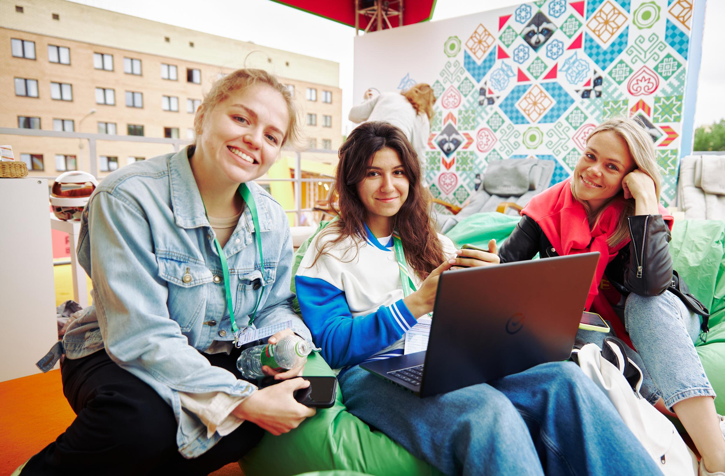 Сбербанкиада. Фотограф в Казани / Буздалов Кирилл