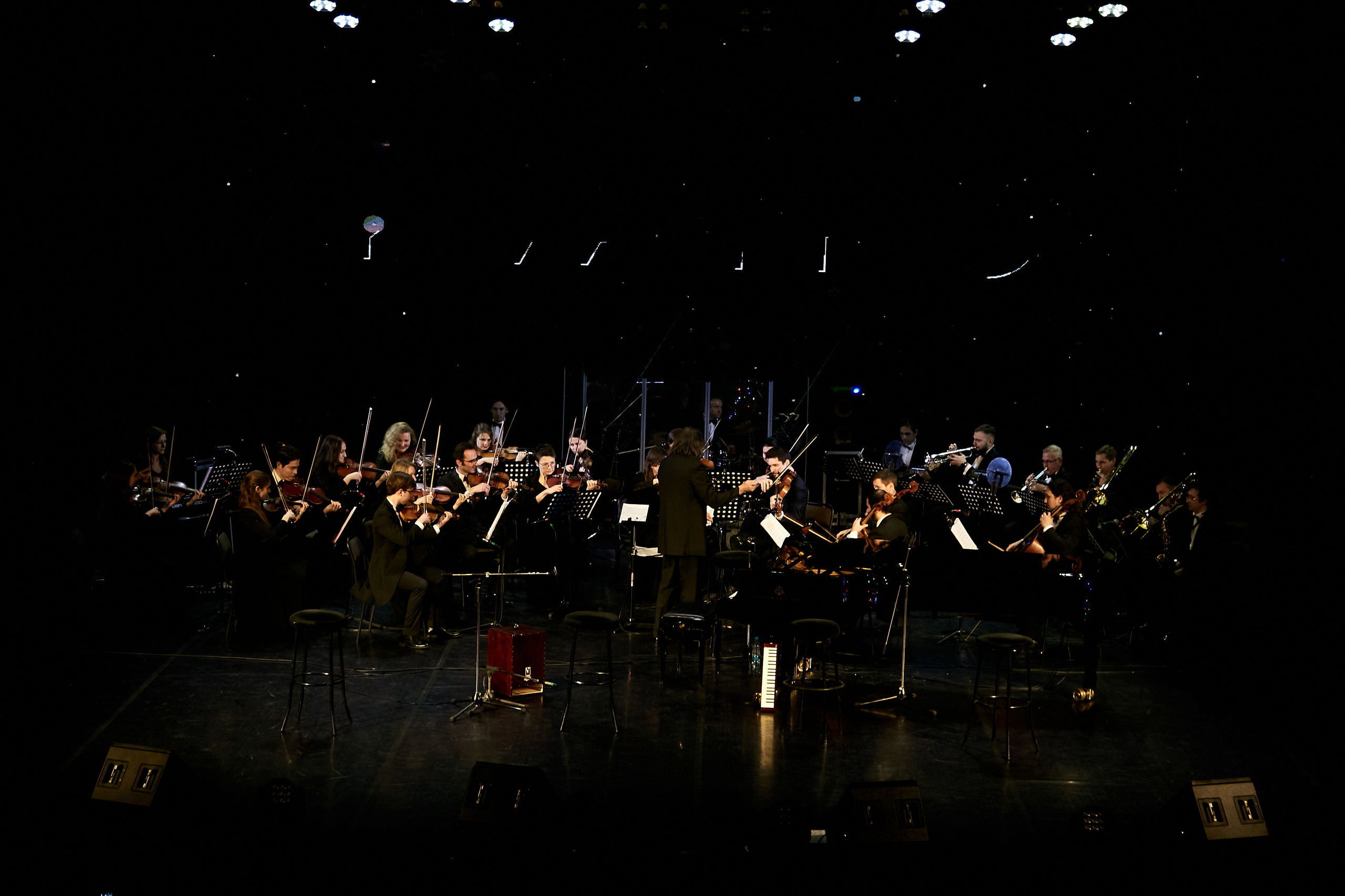 Группа Кватро. Фотограф в Казани / Буздалов Кирилл