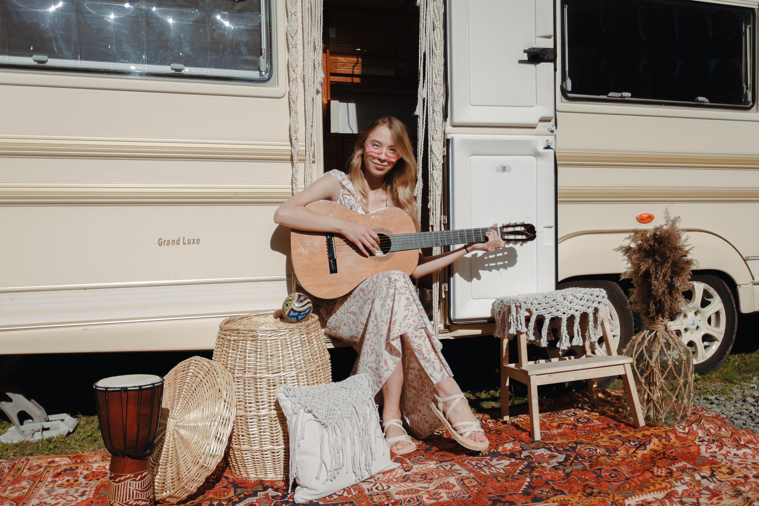 Кемпинг IT компании «Maxima». Фотограф в Казани / Буздалов Кирилл