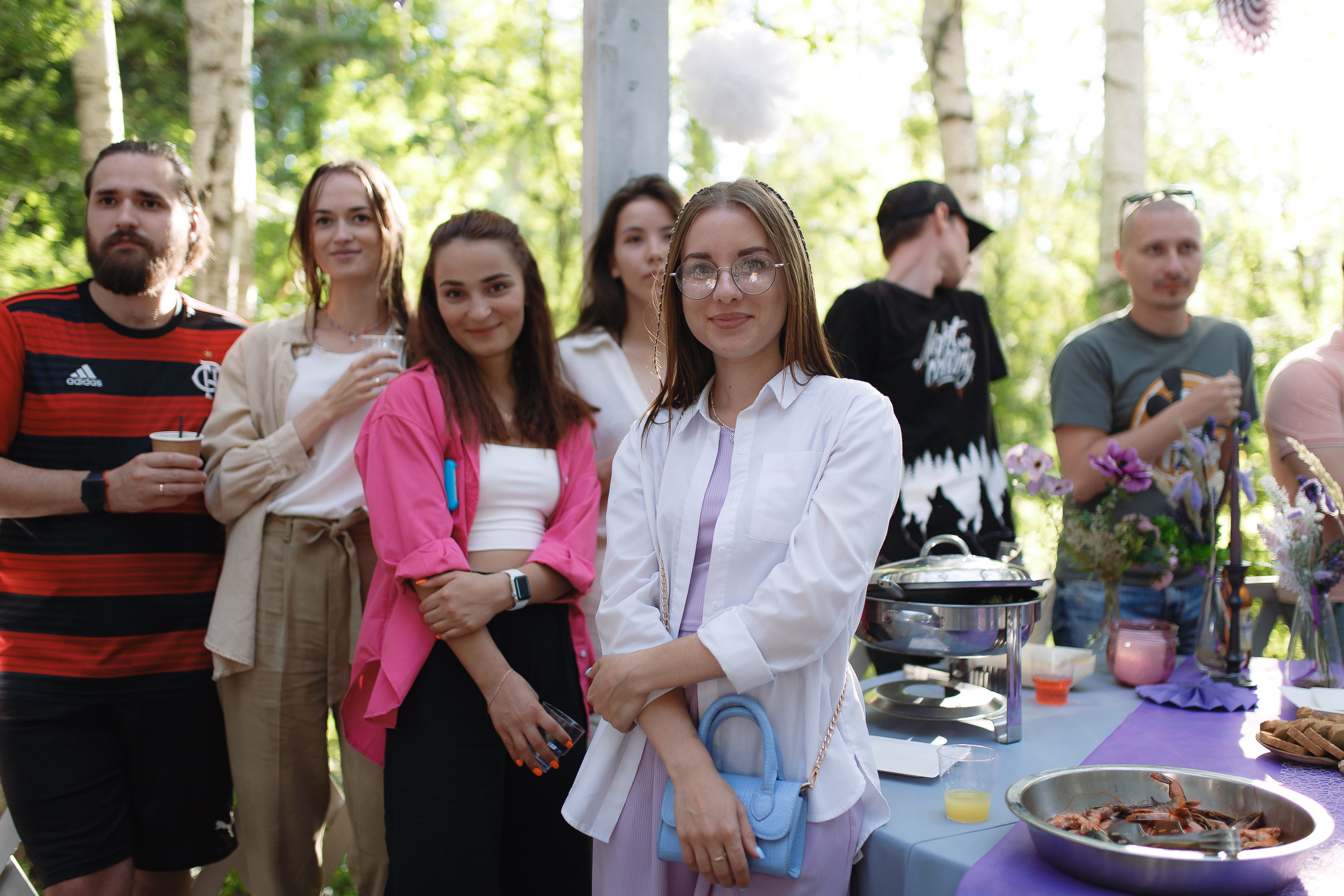 Кемпинг IT компании «Maxima». Фотограф в Казани / Буздалов Кирилл