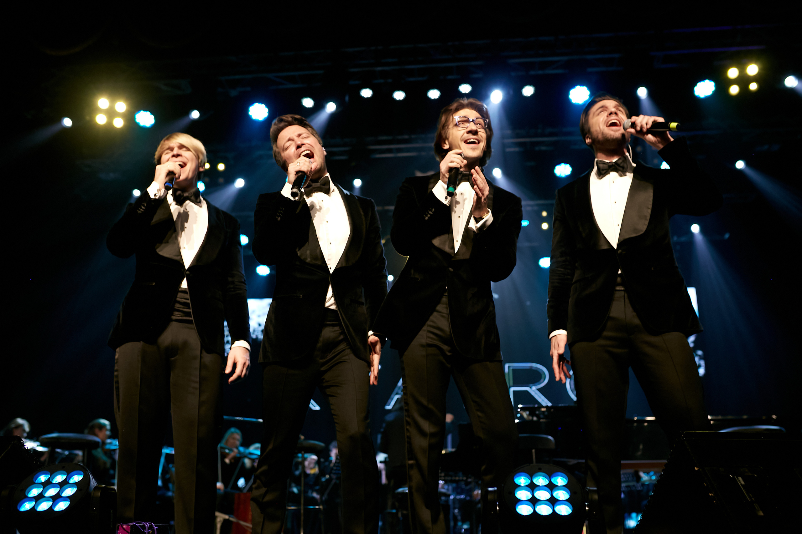 Группа Кватро. Фотограф в Казани / Буздалов Кирилл