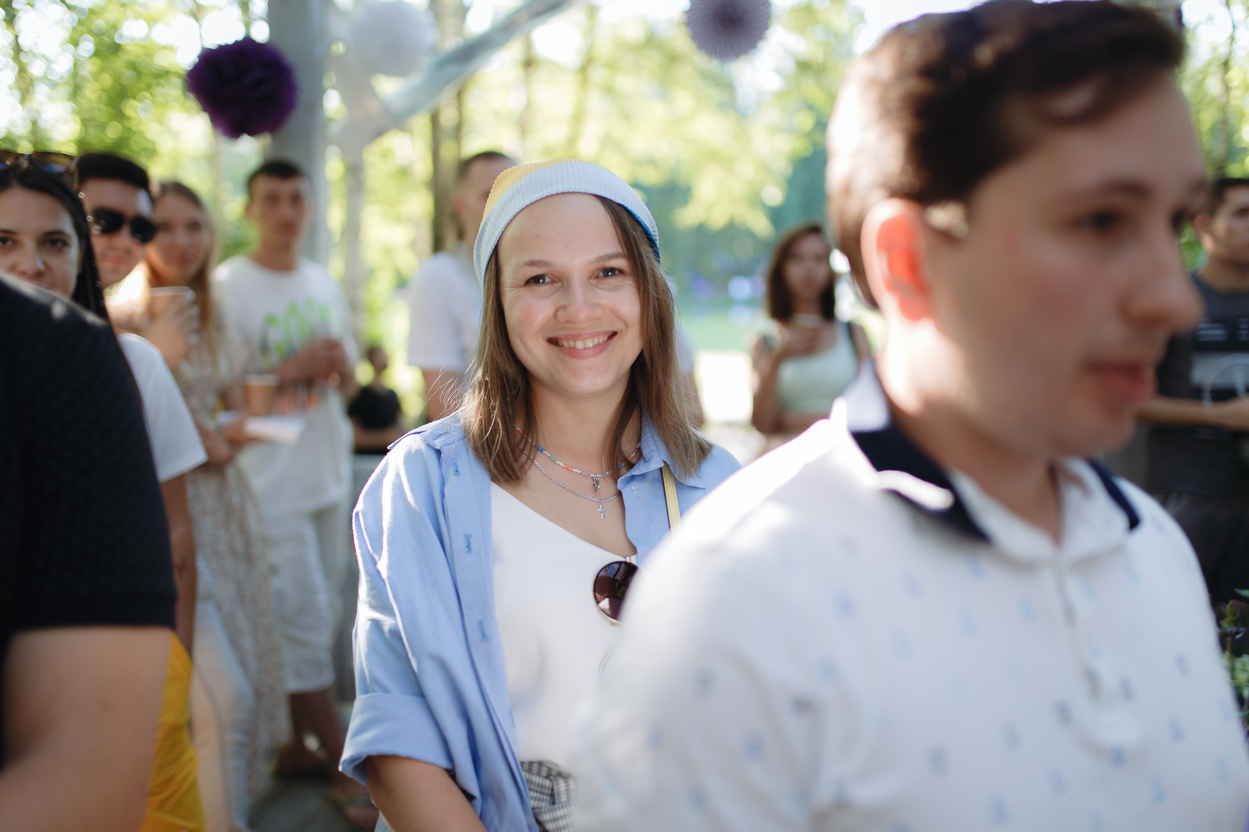 Кемпинг IT компании «Maxima». Фотограф в Казани / Буздалов Кирилл