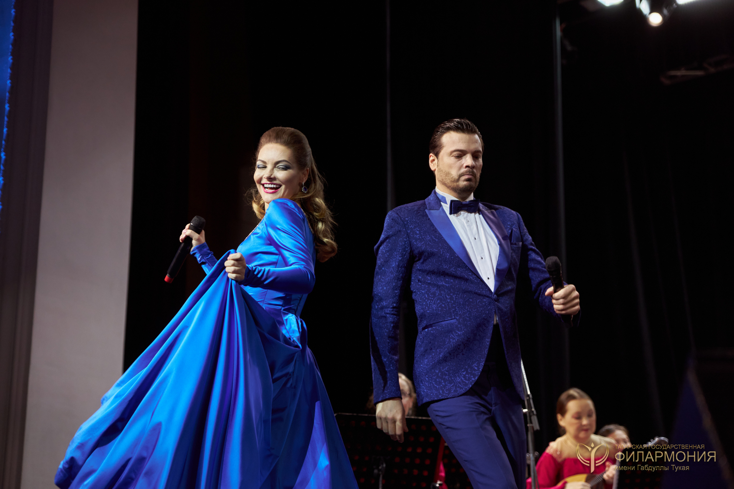 Катырев и Гончарова. Фотограф в Казани / Буздалов Кирилл