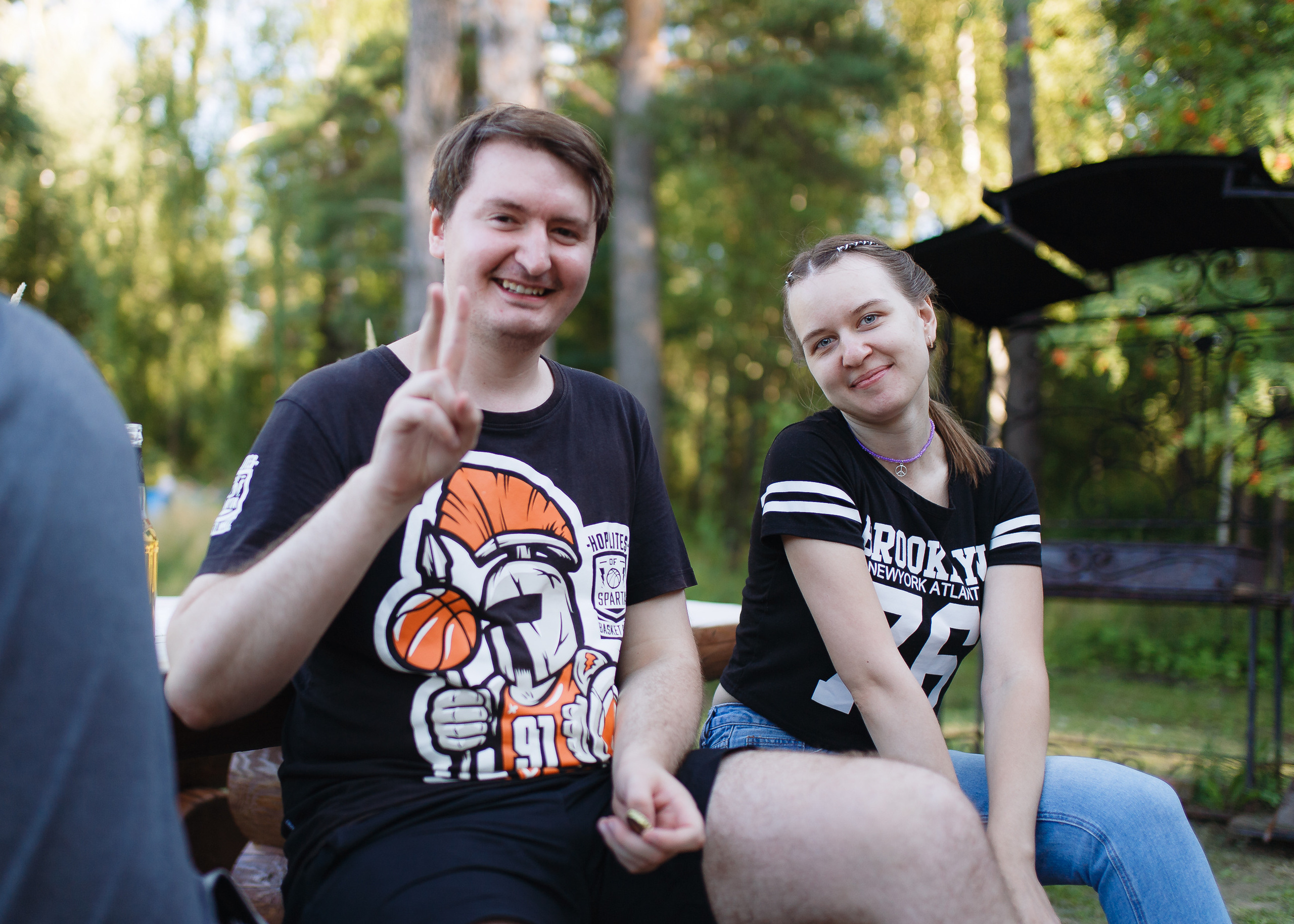 Кемпинг IT компании «Maxima». Фотограф в Казани / Буздалов Кирилл