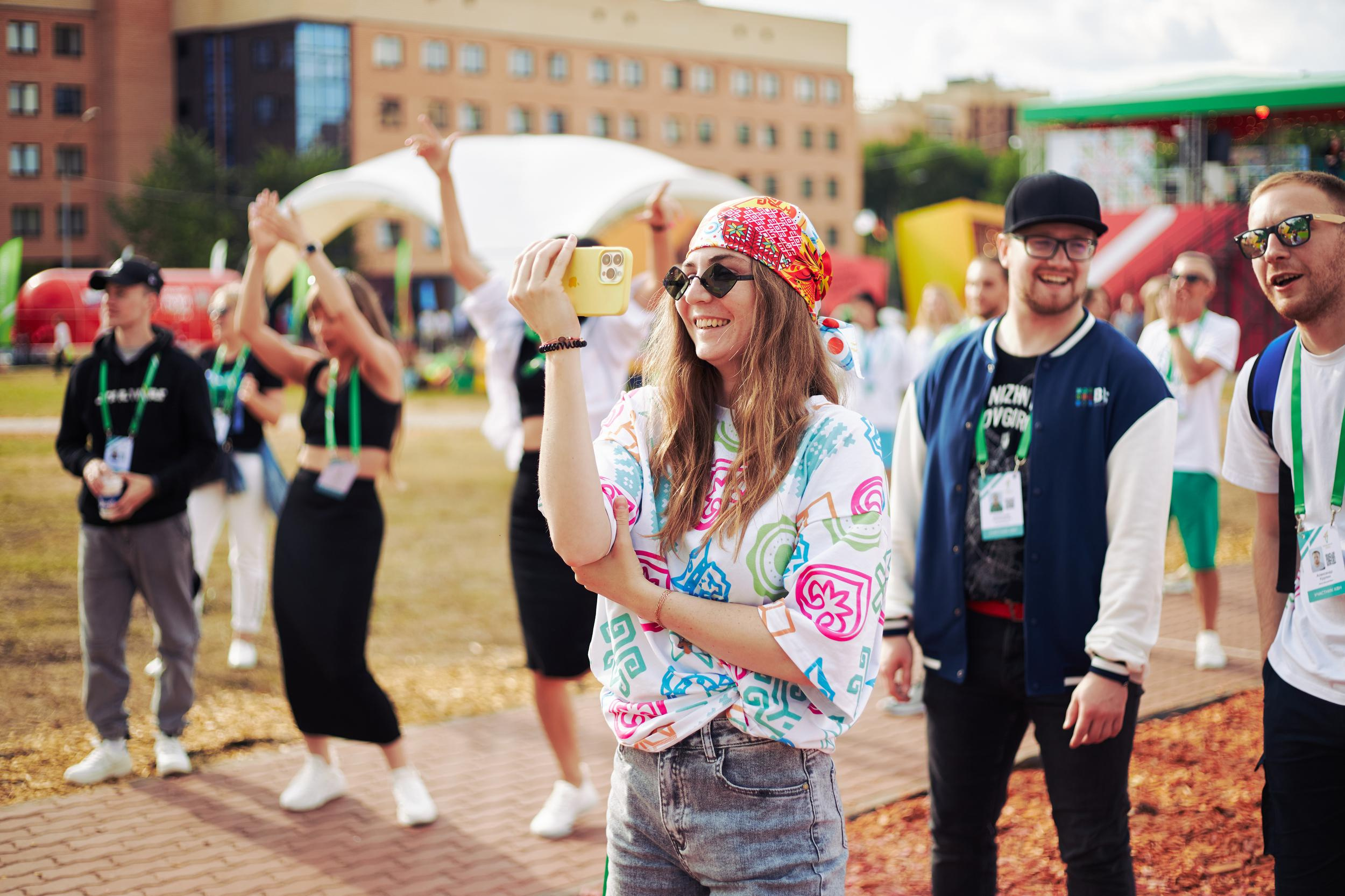 Сбербанкиада. Фотограф в Казани / Буздалов Кирилл