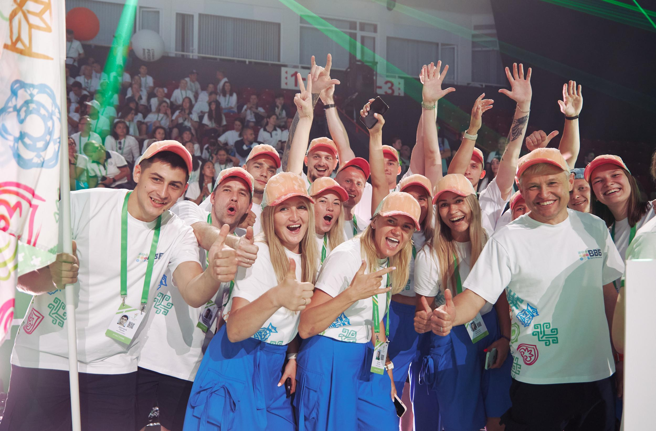 Сбербанкиада. Фотограф в Казани / Буздалов Кирилл