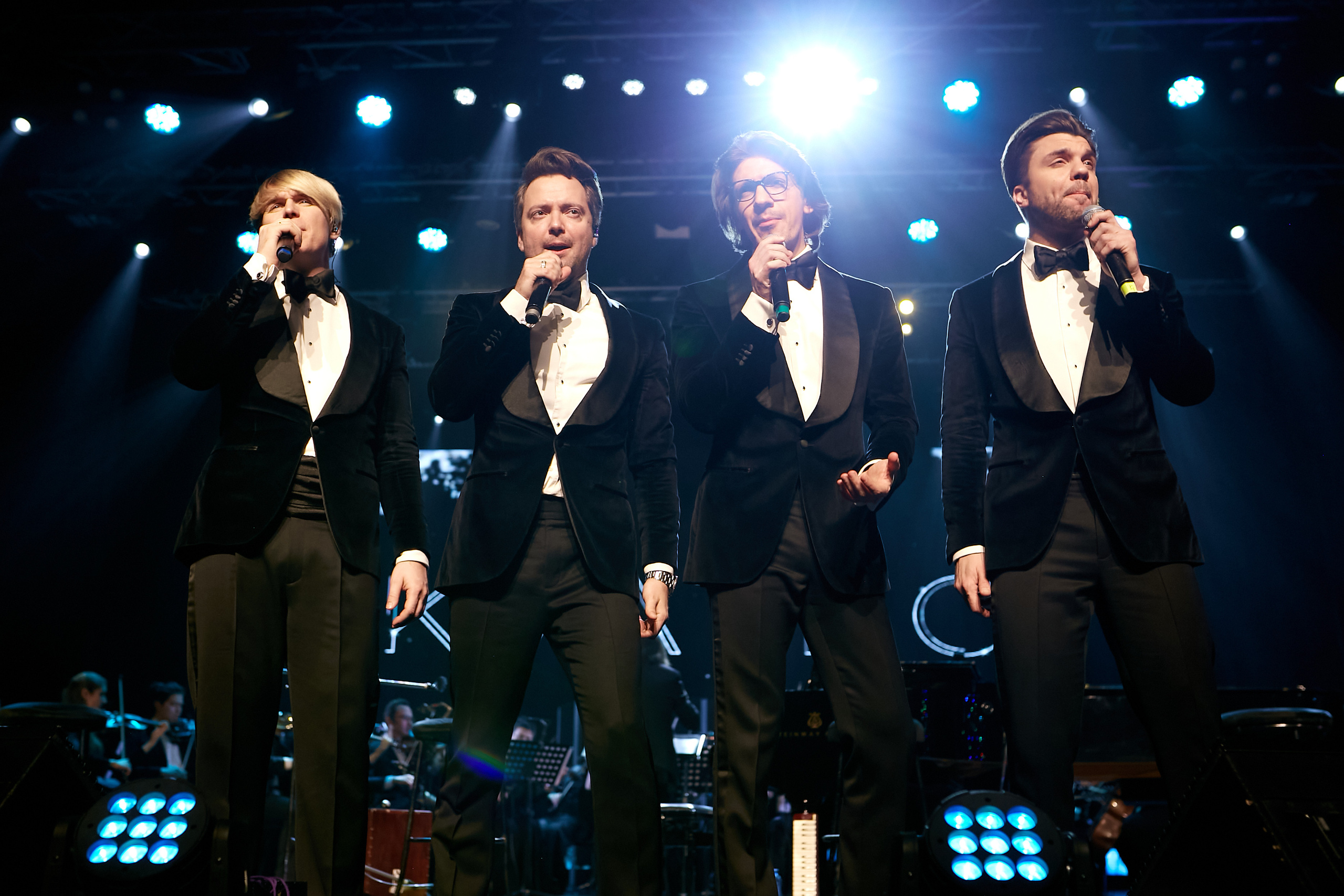 Группа Кватро. Фотограф в Казани / Буздалов Кирилл