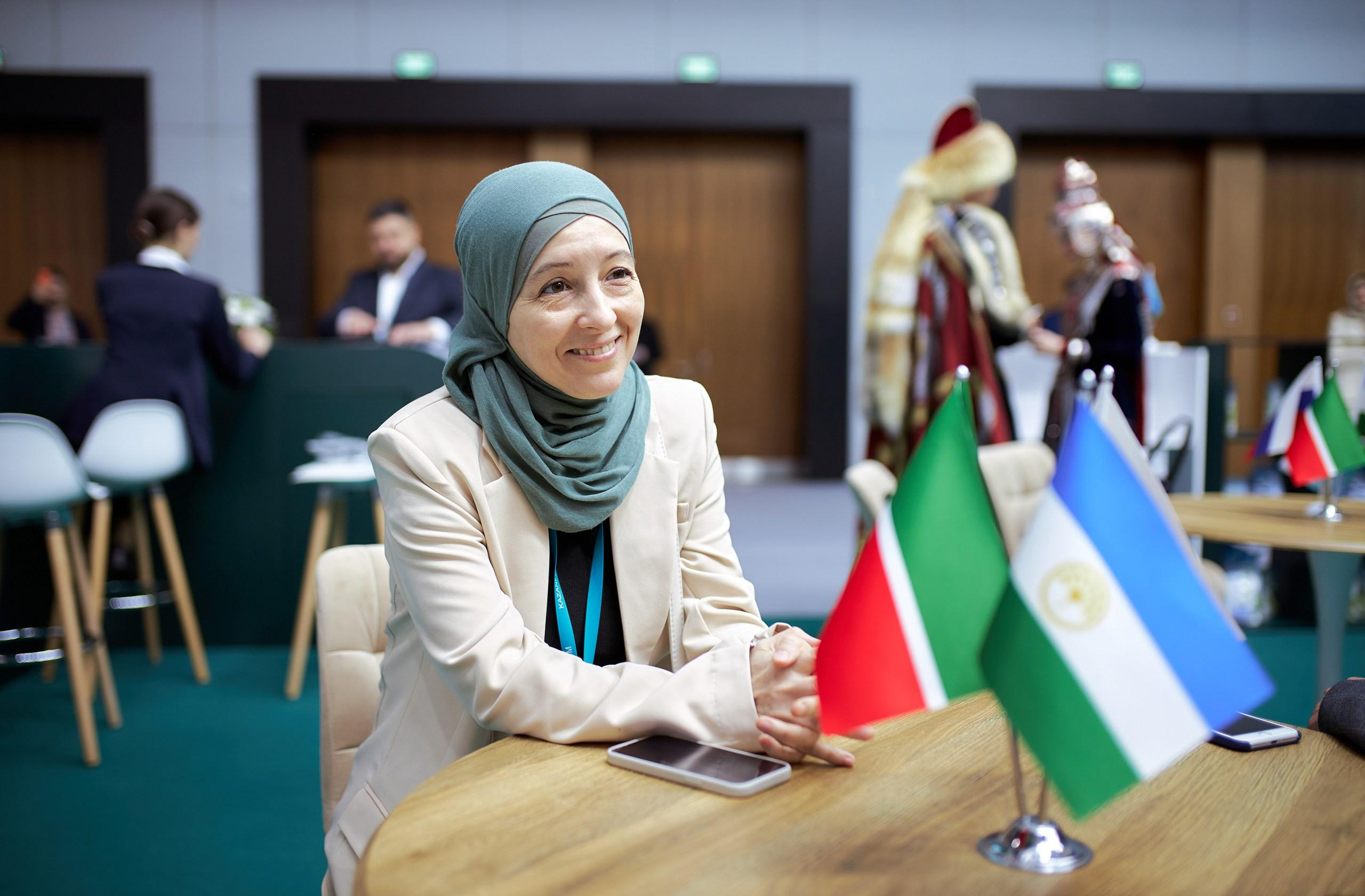 RUSSIA — ISLAMIC WORLD: KAZANFORUM. Фотограф в Казани / Буздалов Кирилл