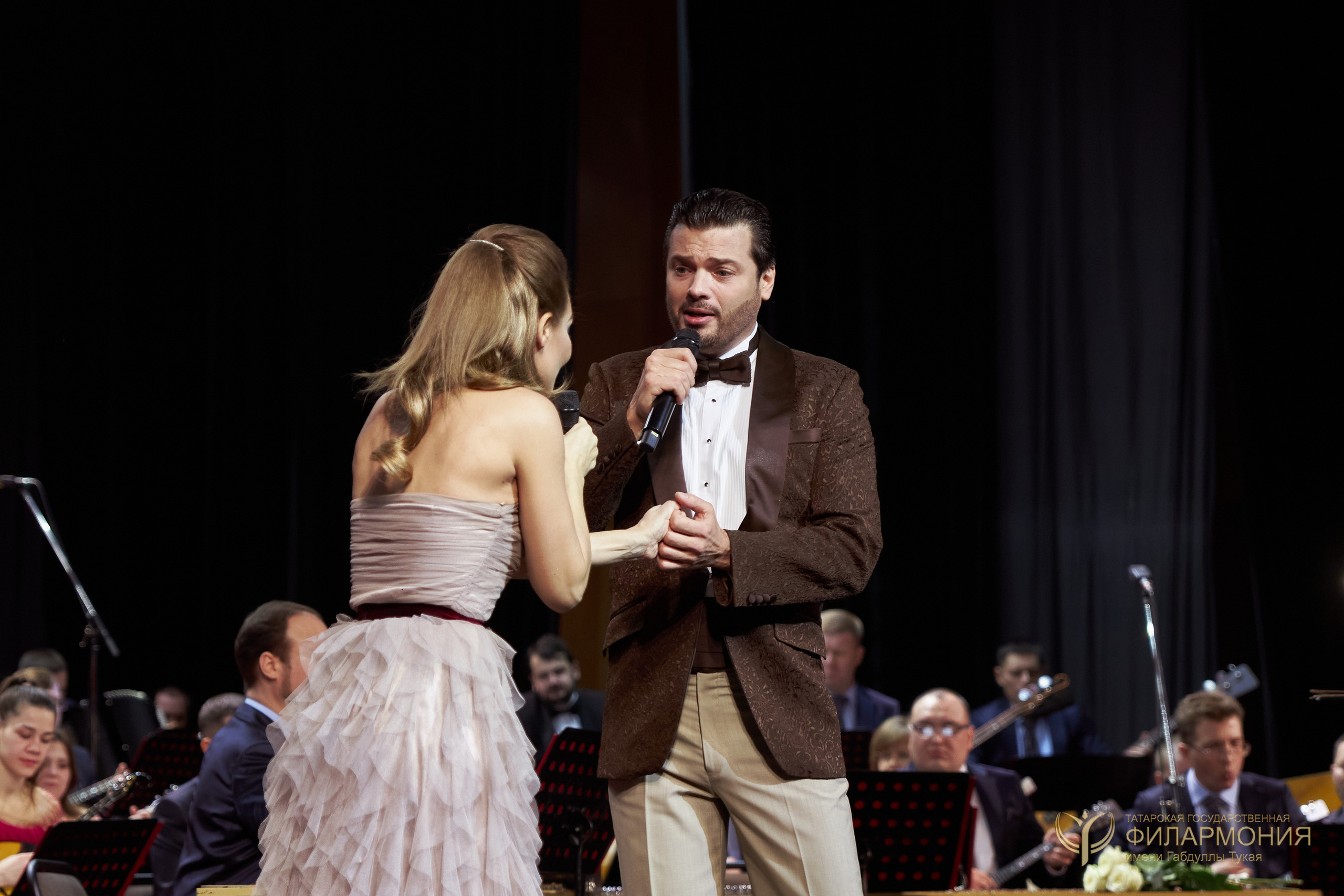 Катырев и Гончарова. Фотограф в Казани / Буздалов Кирилл