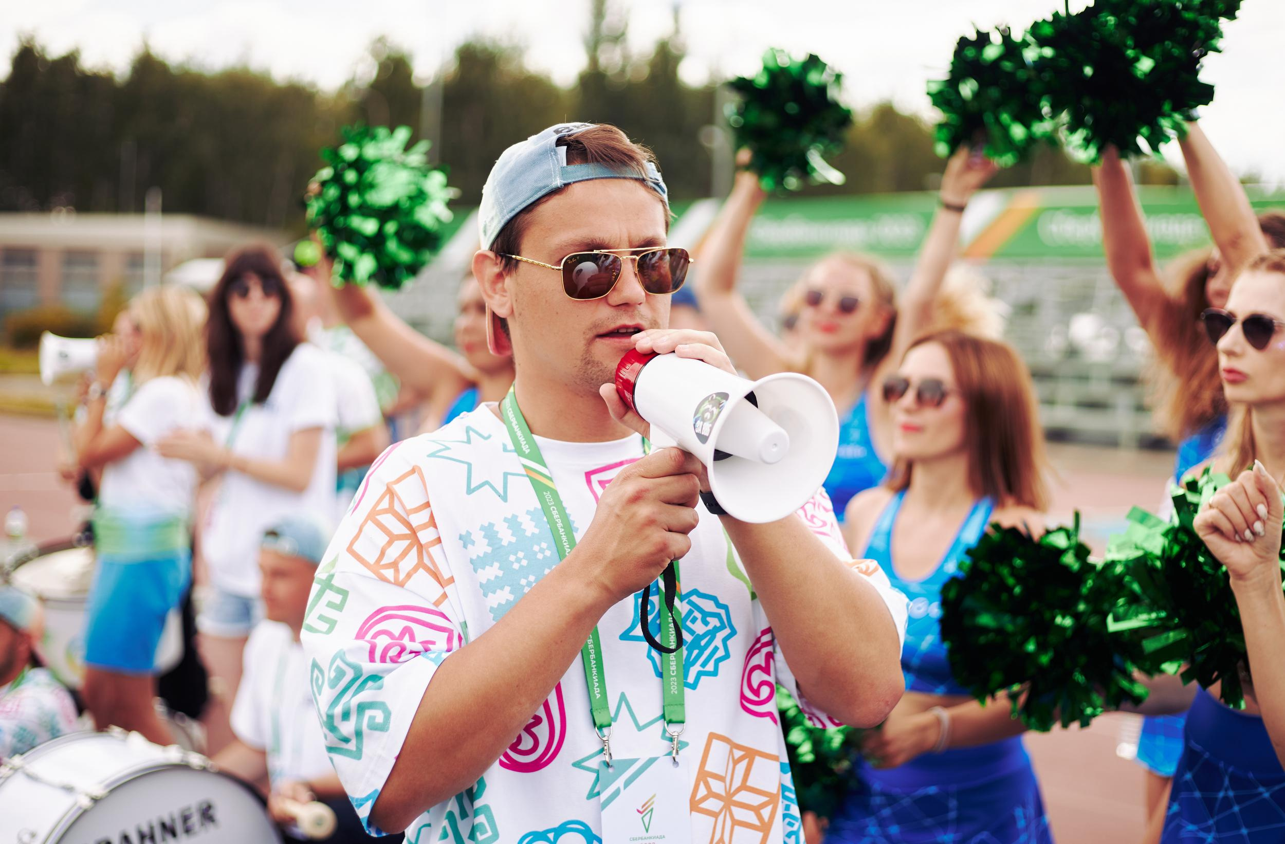 Сбербанкиада. Фотограф в Казани / Буздалов Кирилл