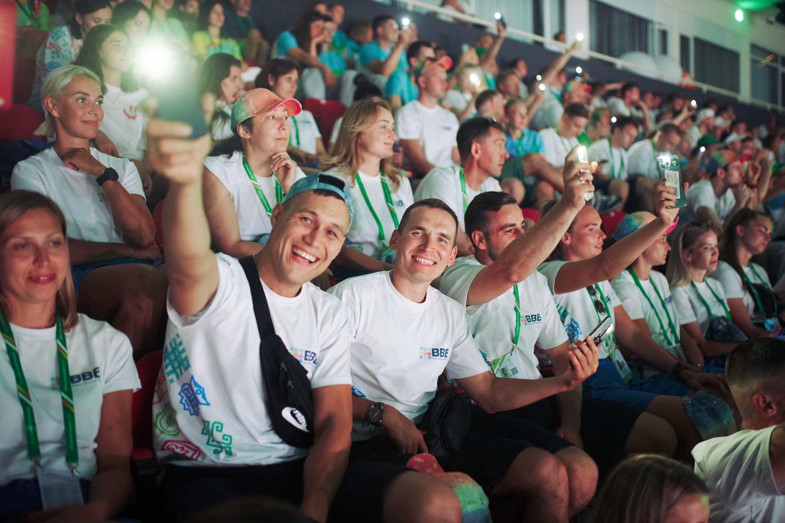 Сбербанкиада. Фотограф в Казани / Буздалов Кирилл