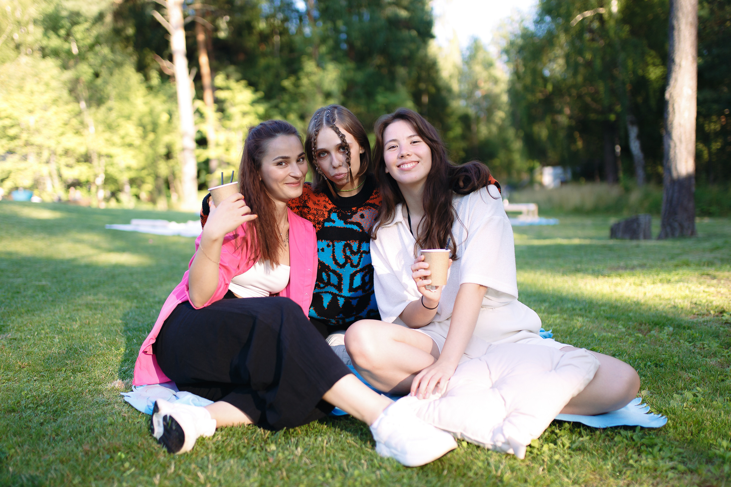 Кемпинг IT компании «Maxima». Фотограф в Казани / Буздалов Кирилл