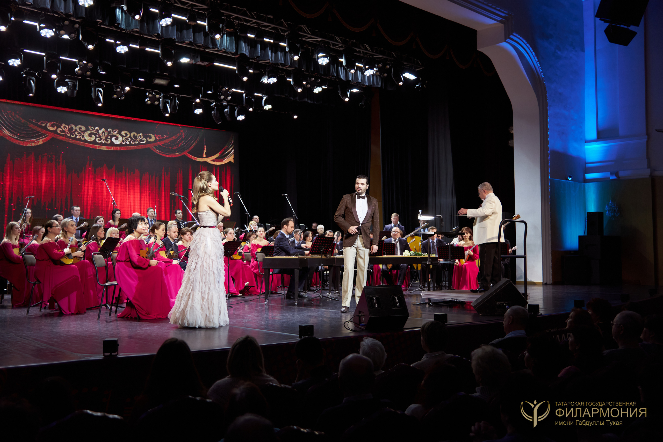 Катырев и Гончарова. Фотограф в Казани / Буздалов Кирилл