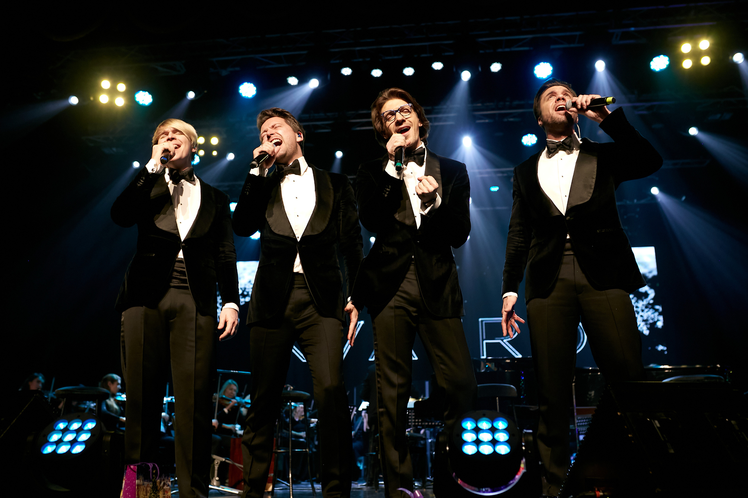 Группа Кватро. Фотограф в Казани / Буздалов Кирилл