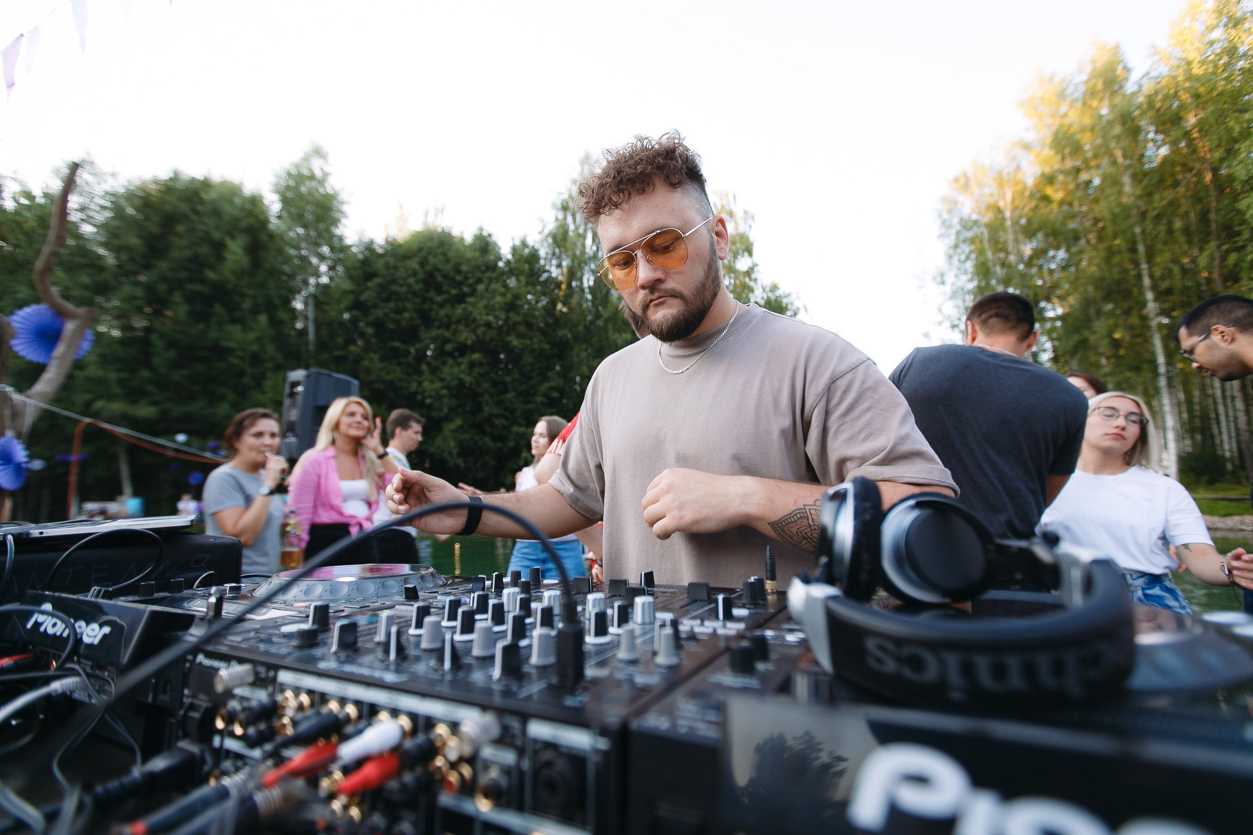 Кемпинг IT компании «Maxima». Фотограф в Казани / Буздалов Кирилл