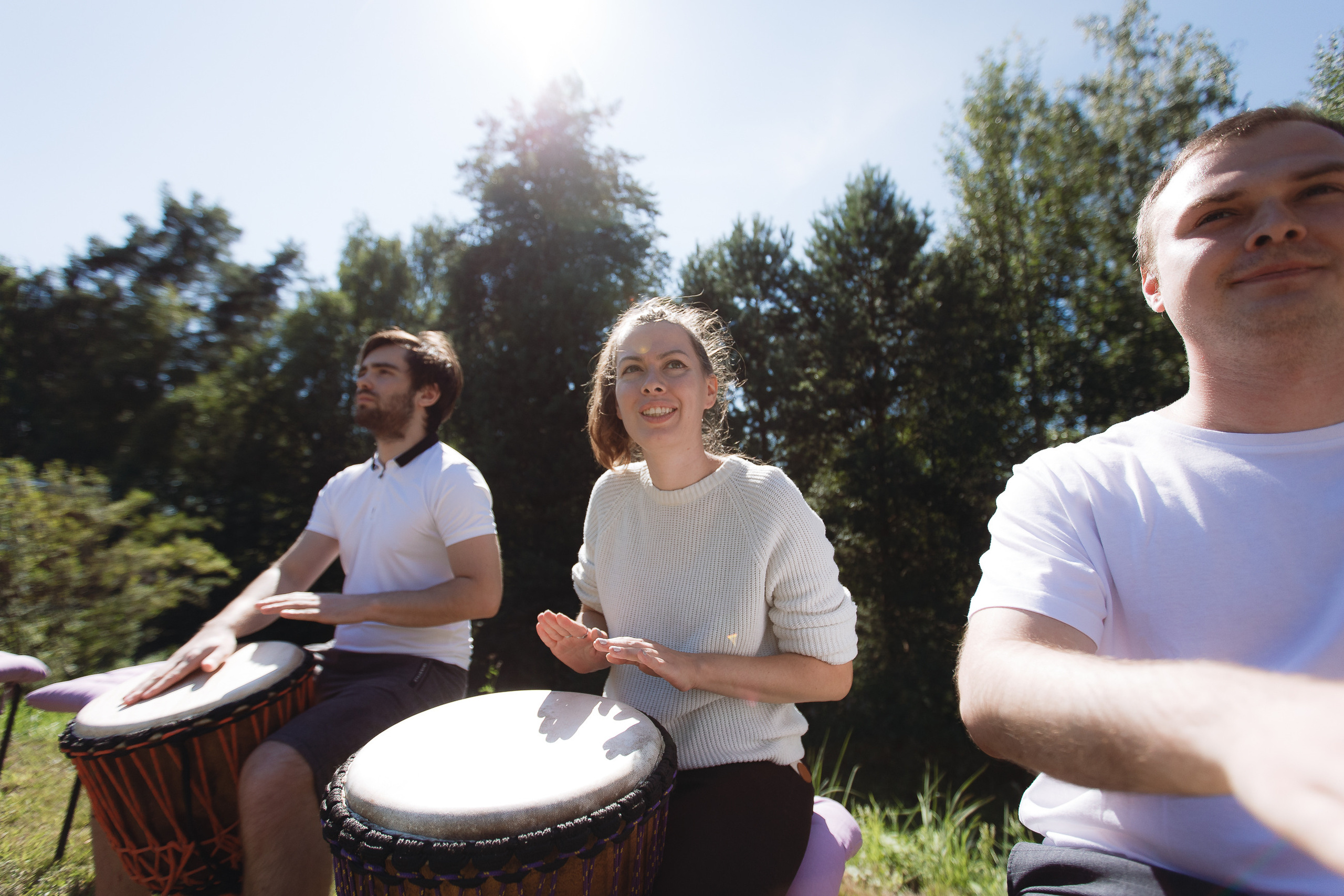 Кемпинг IT компании «Maxima». Фотограф в Казани / Буздалов Кирилл