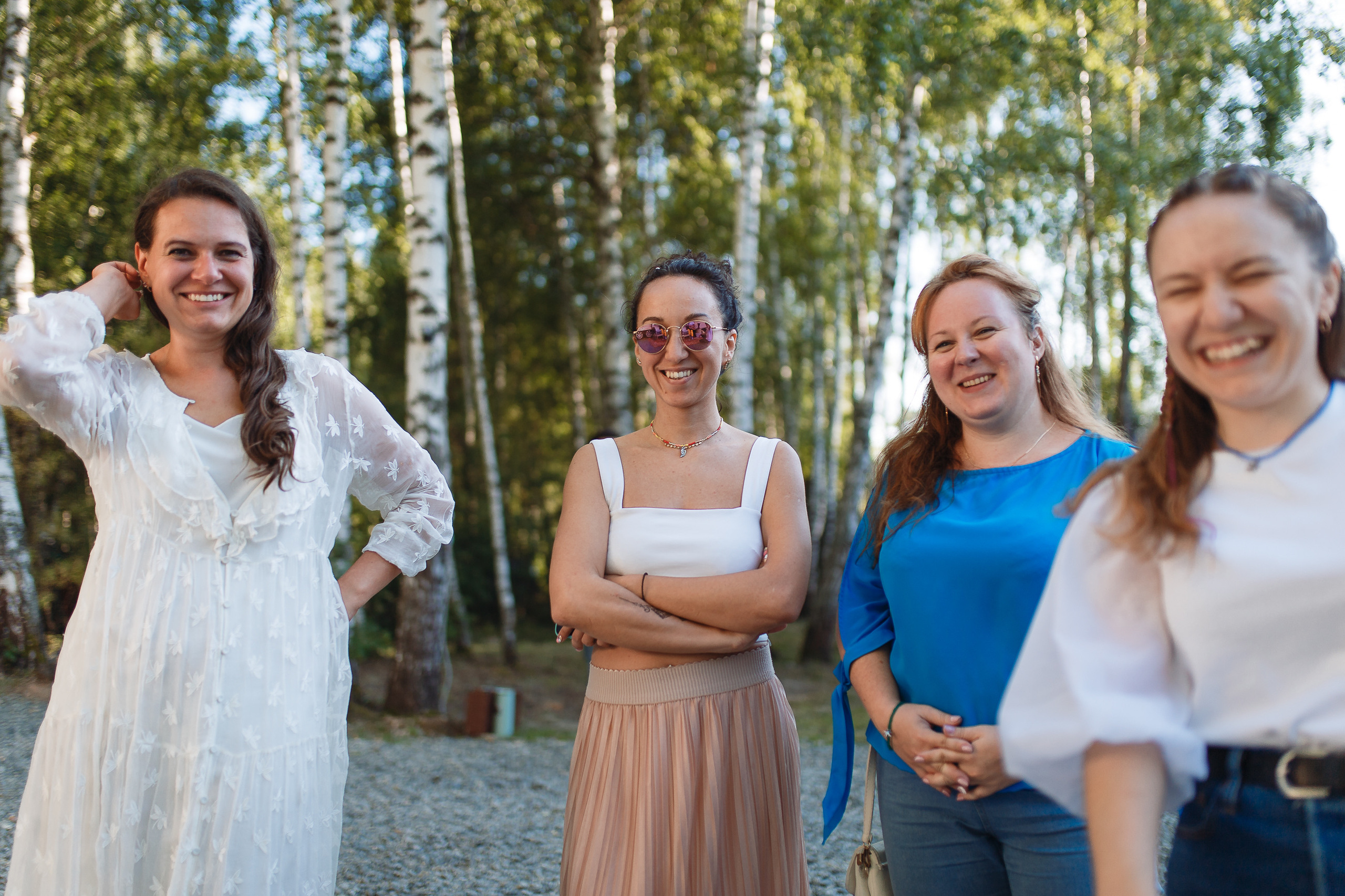 Кемпинг IT компании «Maxima». Фотограф в Казани / Буздалов Кирилл