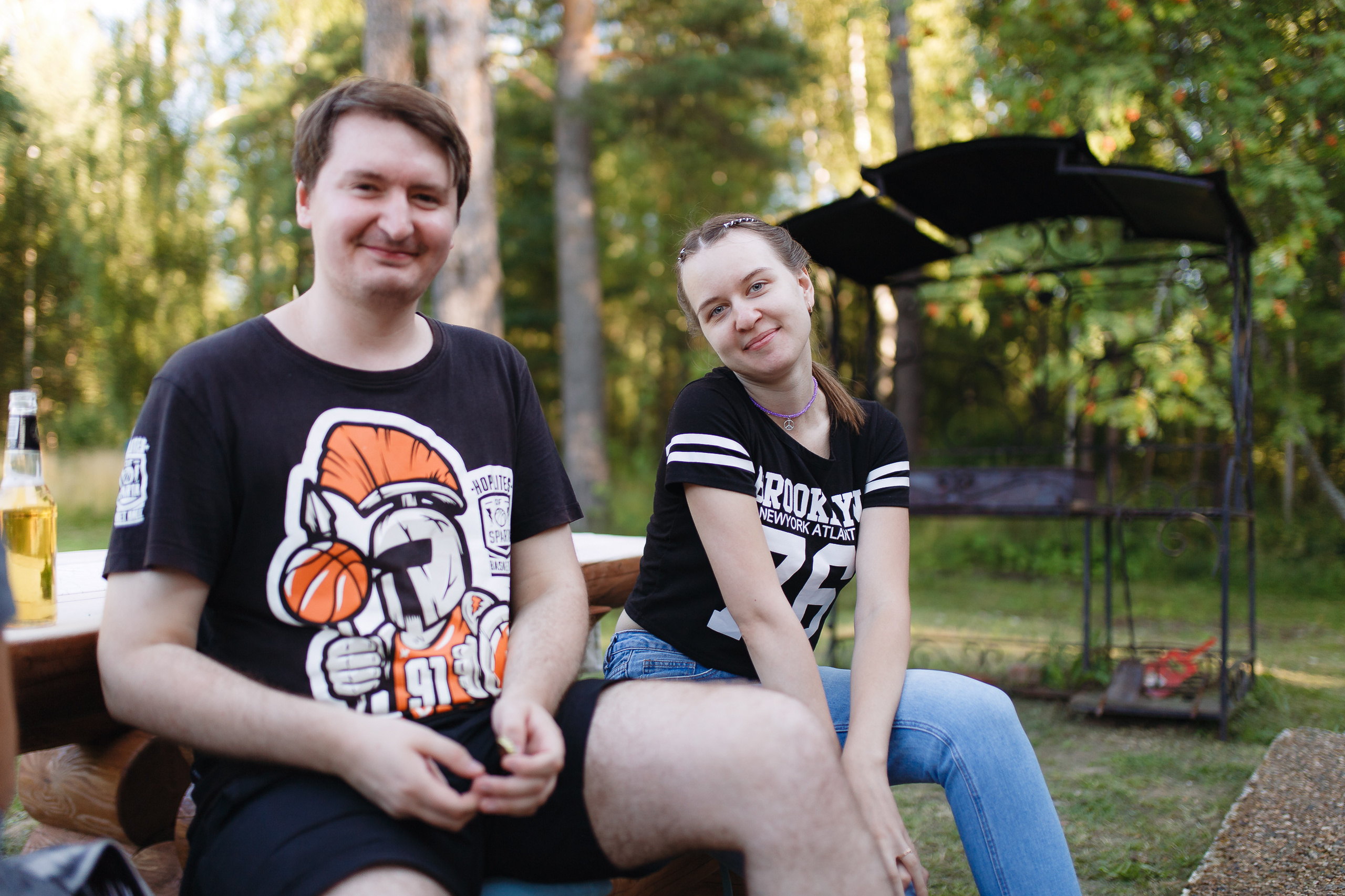 Кемпинг IT компании «Maxima». Фотограф в Казани / Буздалов Кирилл