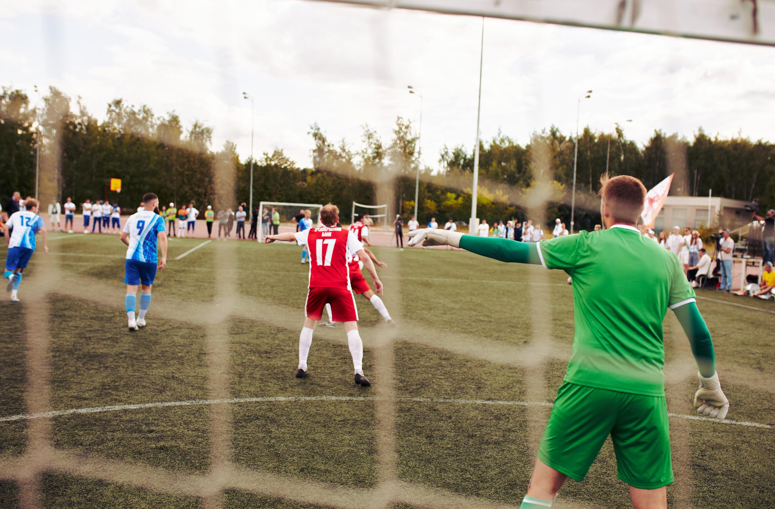Сбербанкиада. Фотограф в Казани / Буздалов Кирилл
