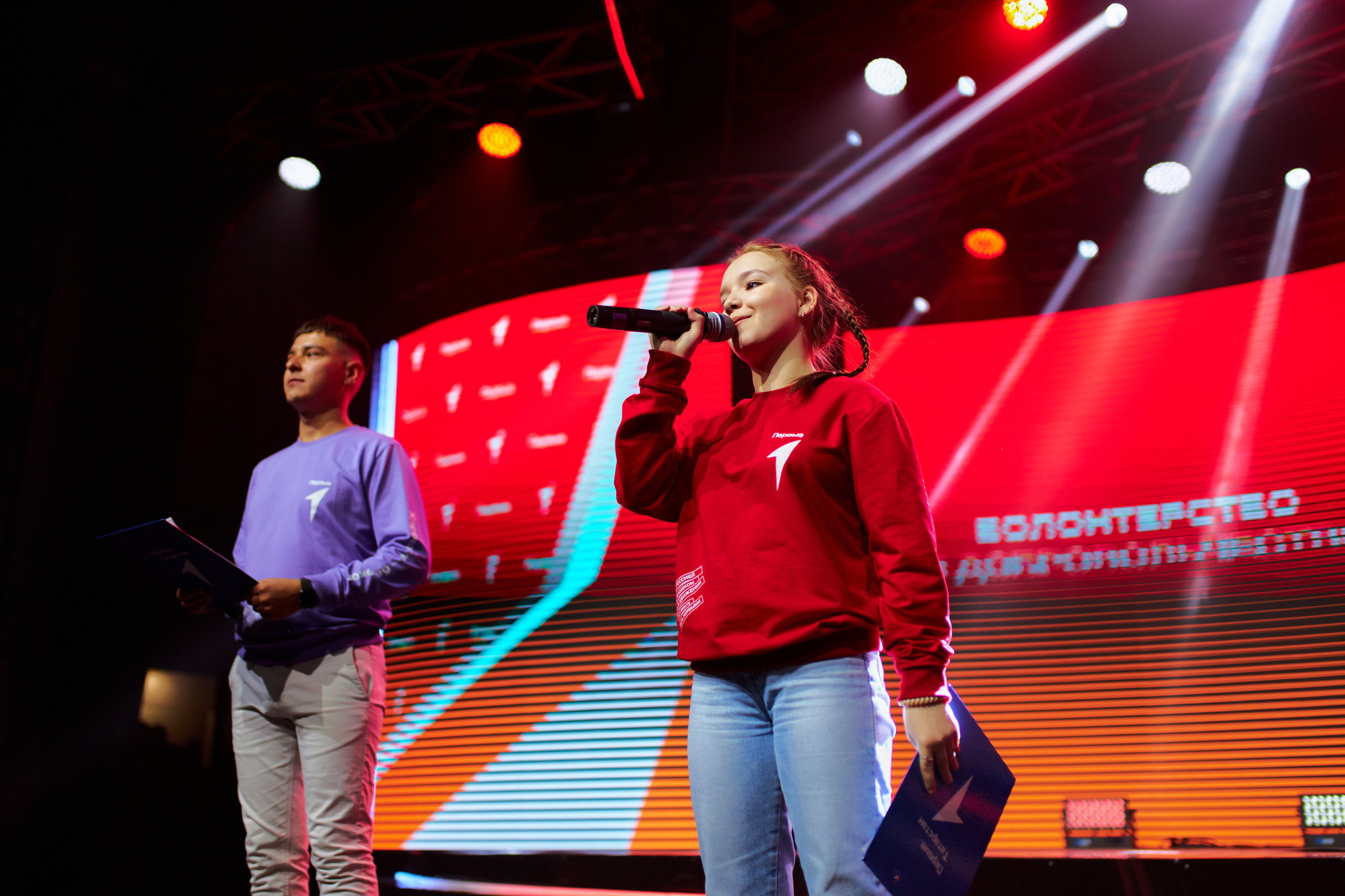 Республиканский форум РДДМ. Фотограф в Казани / Буздалов Кирилл