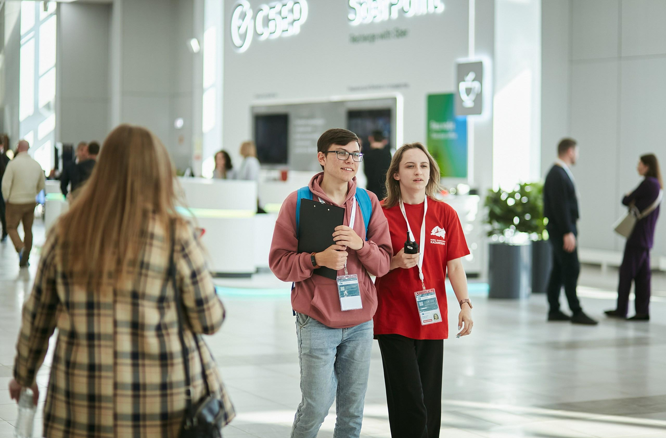 RUSSIA — ISLAMIC WORLD: KAZANFORUM. Фотограф в Казани / Буздалов Кирилл