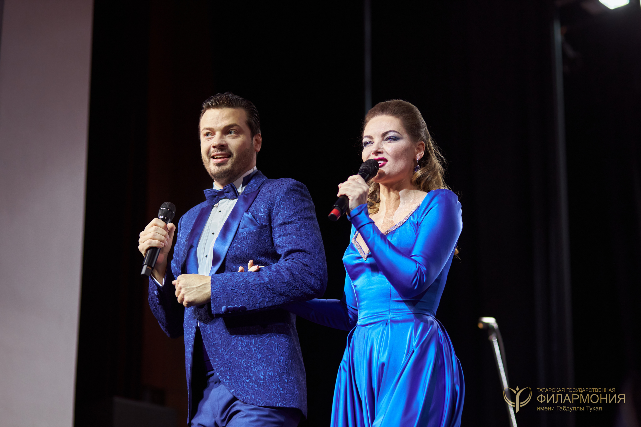 Катырев и Гончарова. Фотограф в Казани / Буздалов Кирилл