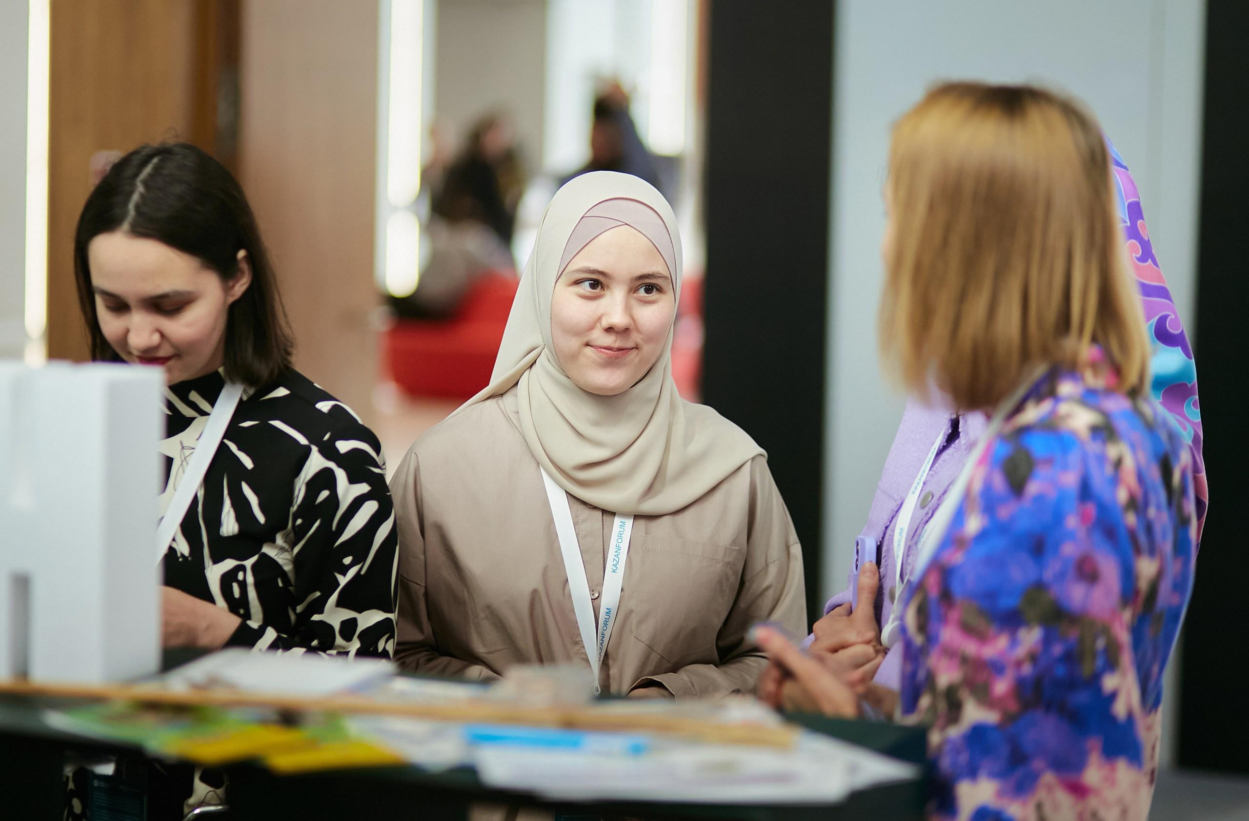 RUSSIA — ISLAMIC WORLD: KAZANFORUM. Фотограф в Казани / Буздалов Кирилл