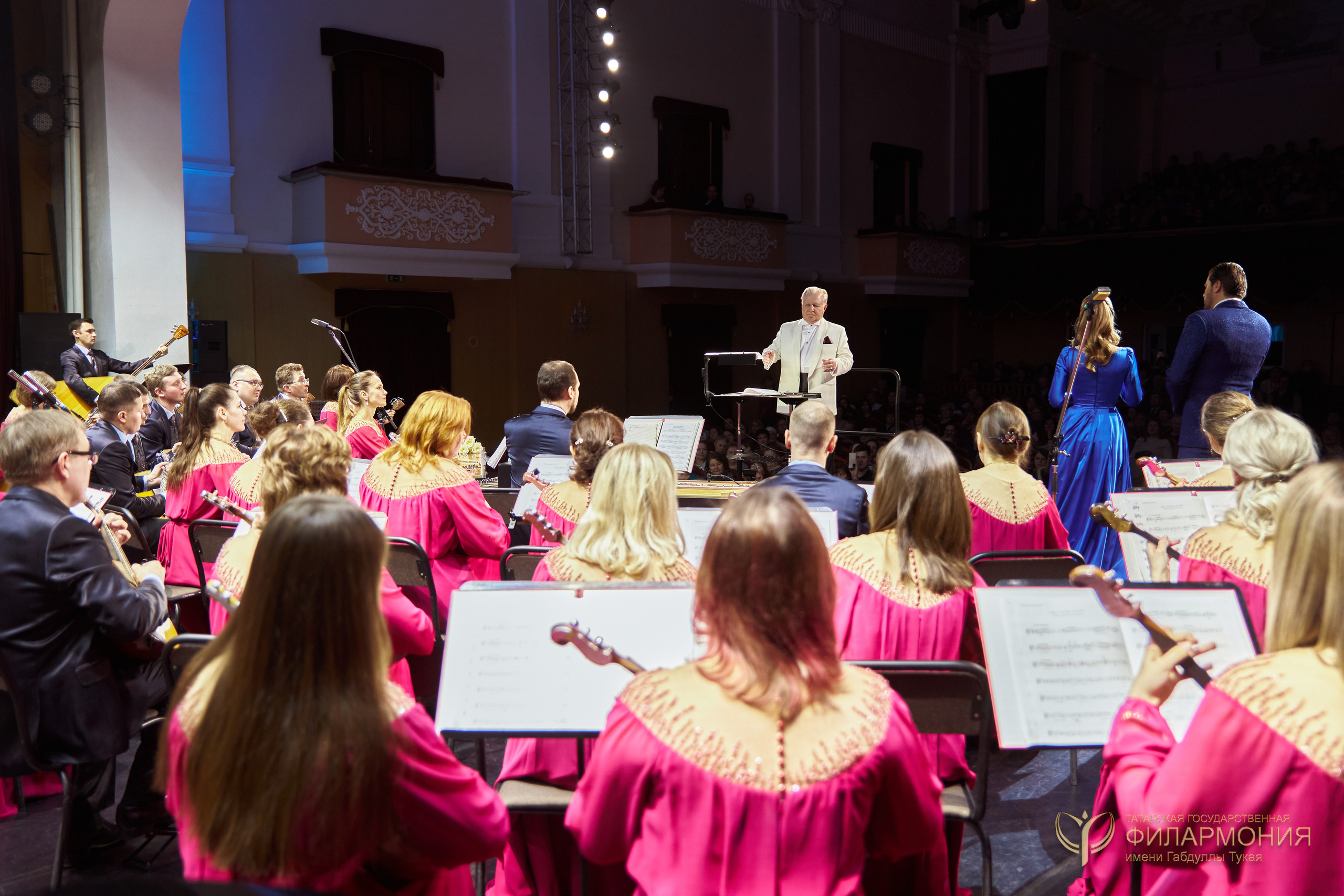 Катырев и Гончарова. Фотограф в Казани / Буздалов Кирилл