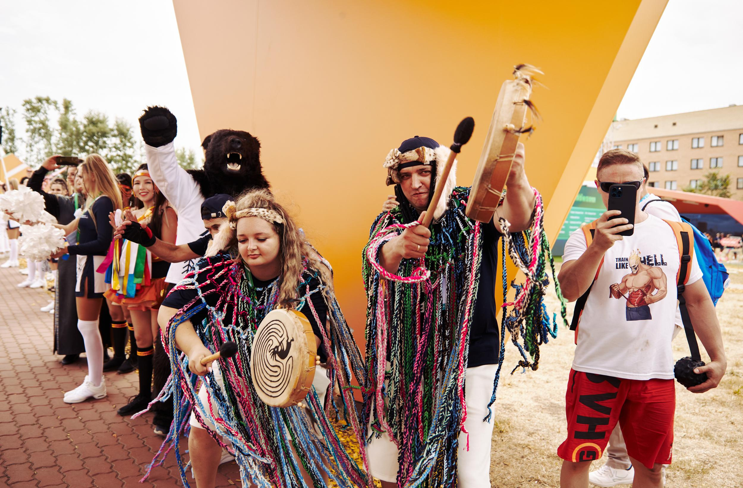 Сбербанкиада. Фотограф в Казани / Буздалов Кирилл