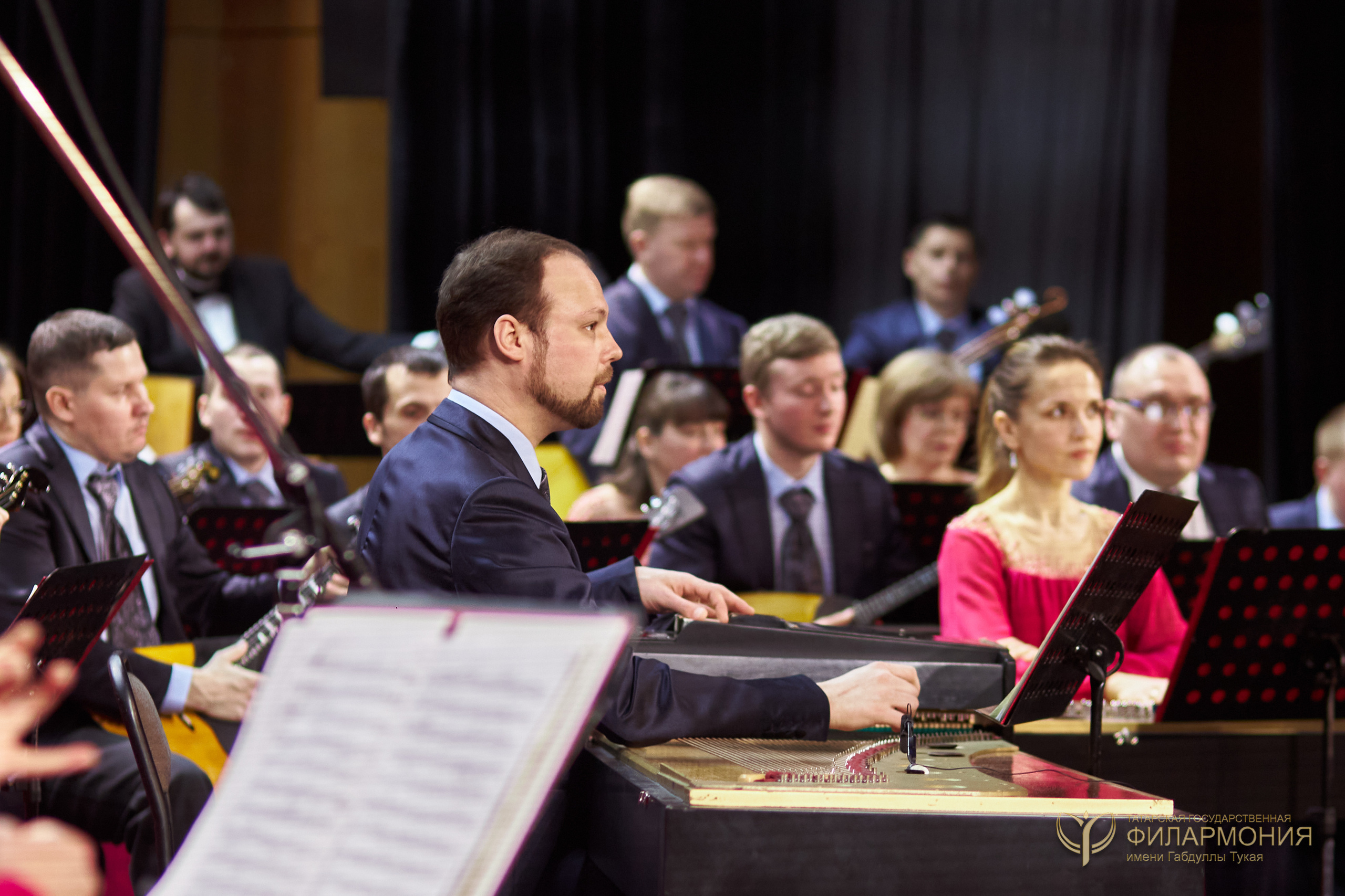 Катырев и Гончарова. Фотограф в Казани / Буздалов Кирилл