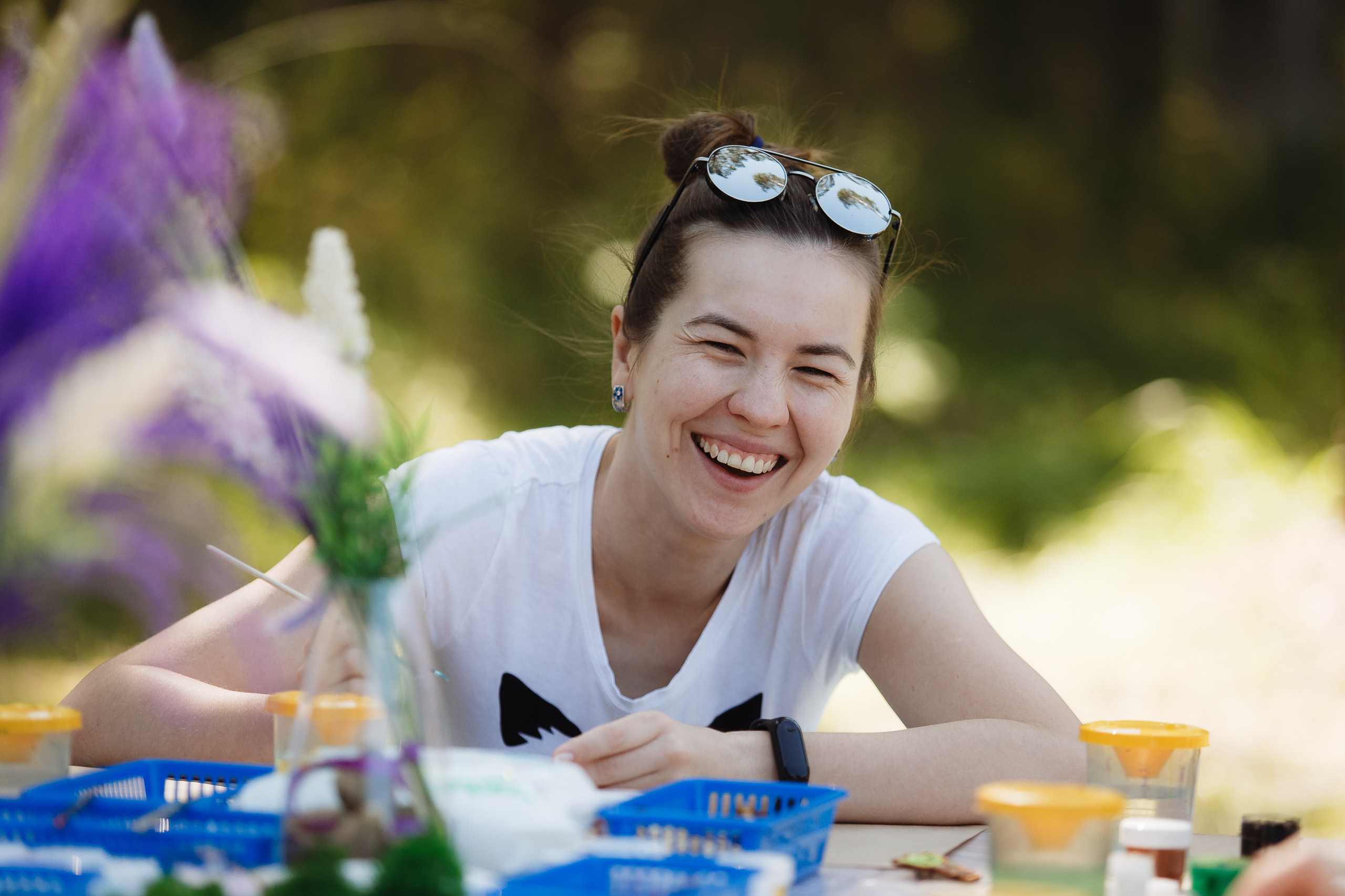 Кемпинг IT компании «Maxima». Фотограф в Казани / Буздалов Кирилл