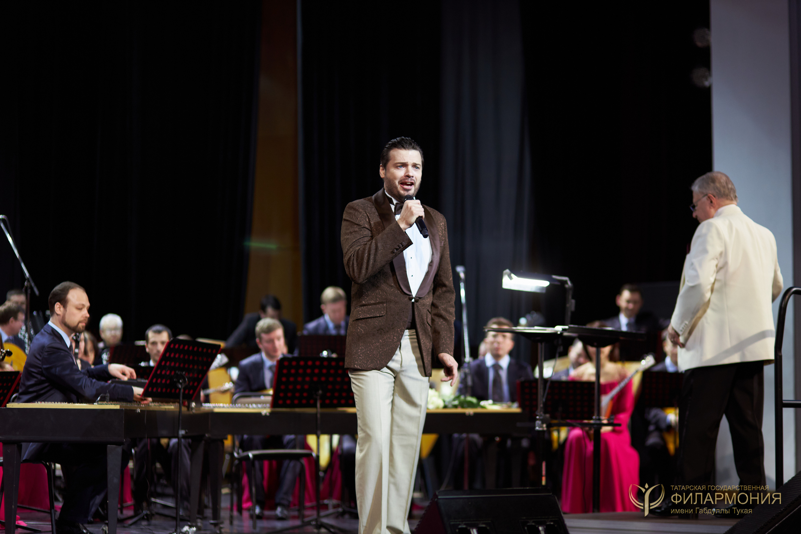 Катырев и Гончарова. Фотограф в Казани / Буздалов Кирилл