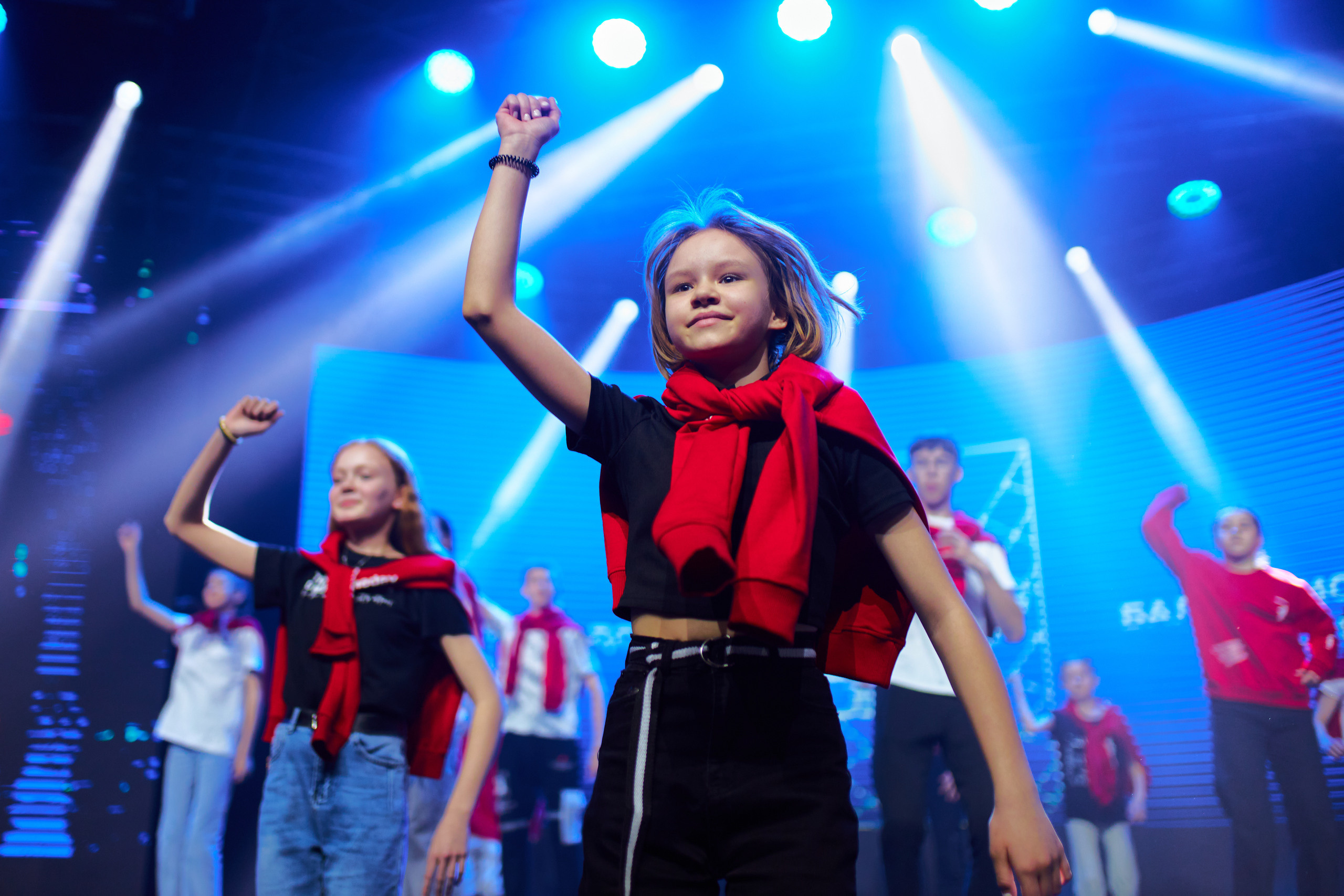 Республиканский форум РДДМ. Фотограф в Казани / Буздалов Кирилл