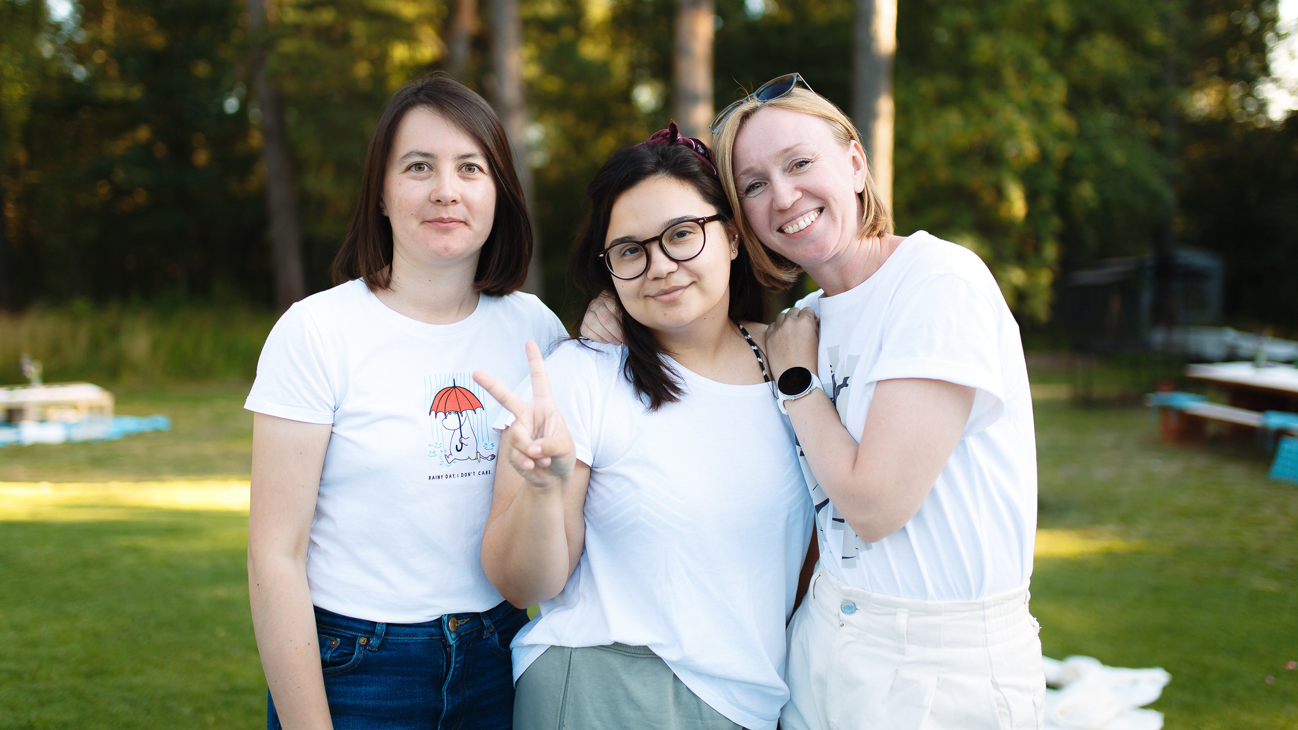 Кемпинг IT компании «Maxima». Фотограф в Казани / Буздалов Кирилл