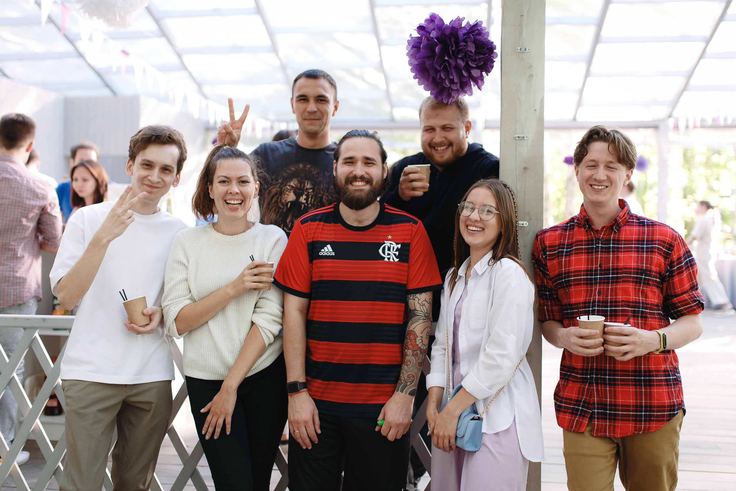 Кемпинг IT компании «Maxima». Фотограф в Казани / Буздалов Кирилл