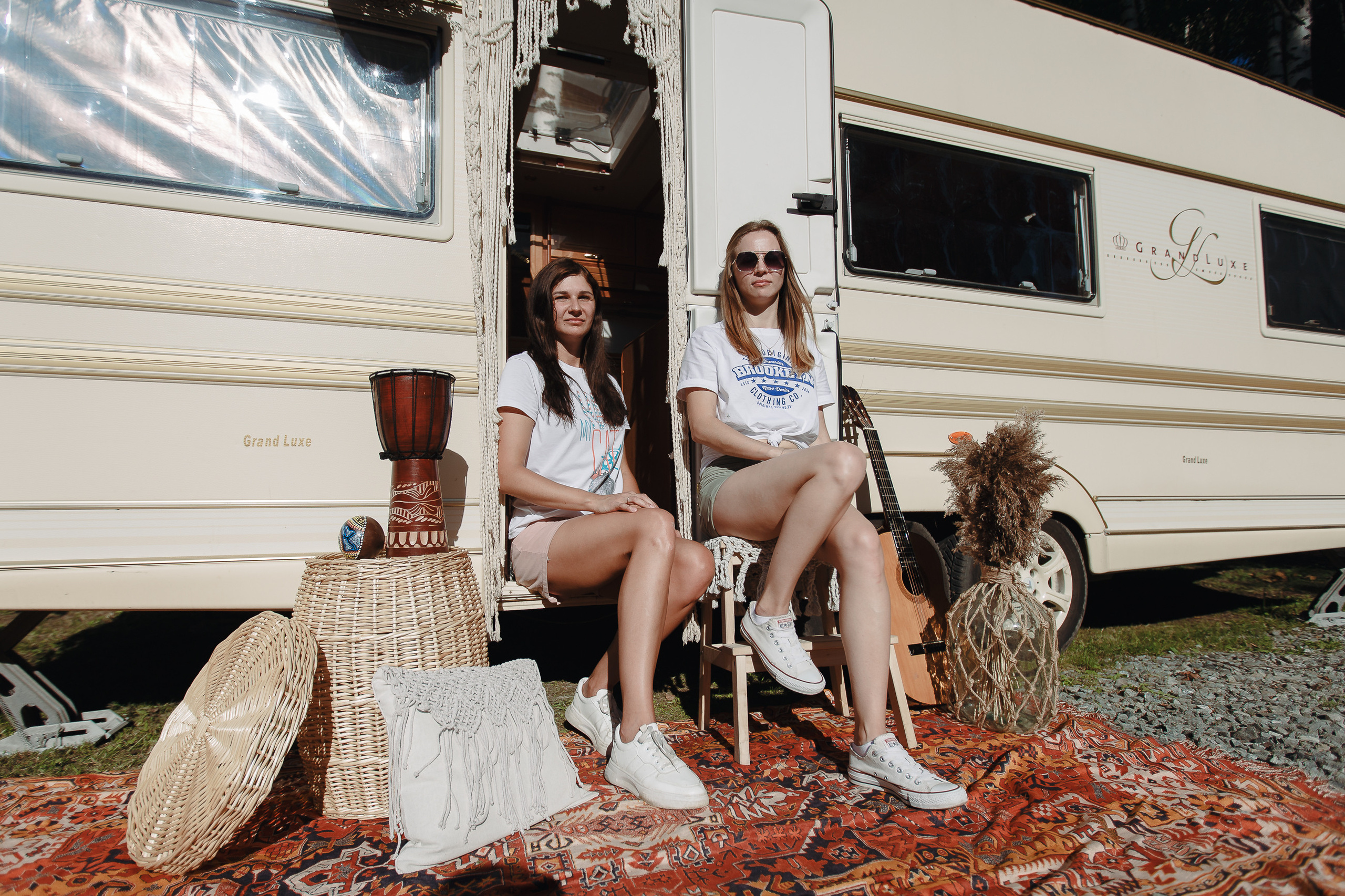 Кемпинг IT компании «Maxima». Фотограф в Казани / Буздалов Кирилл