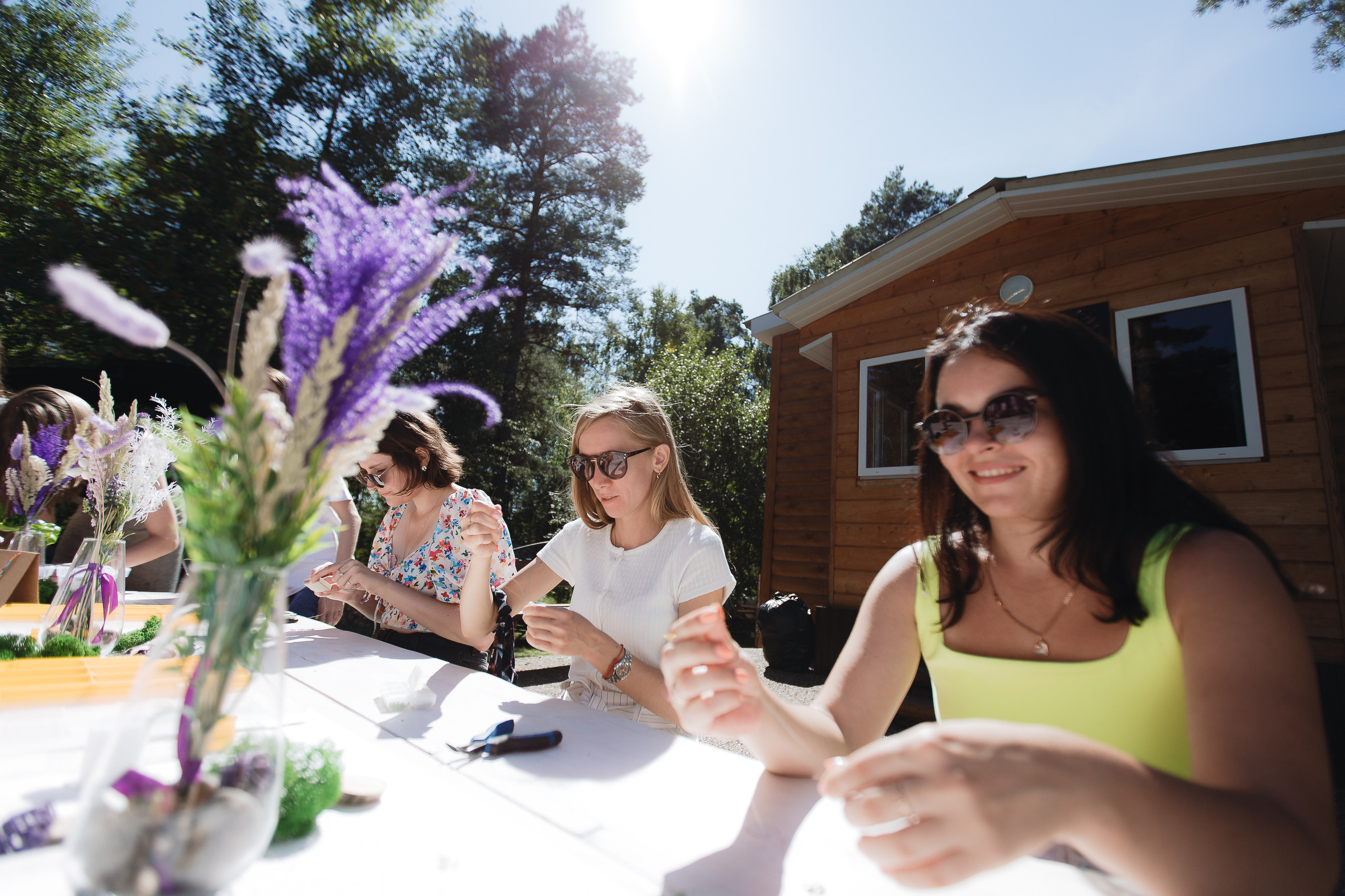 Кемпинг IT компании «Maxima». Фотограф в Казани / Буздалов Кирилл