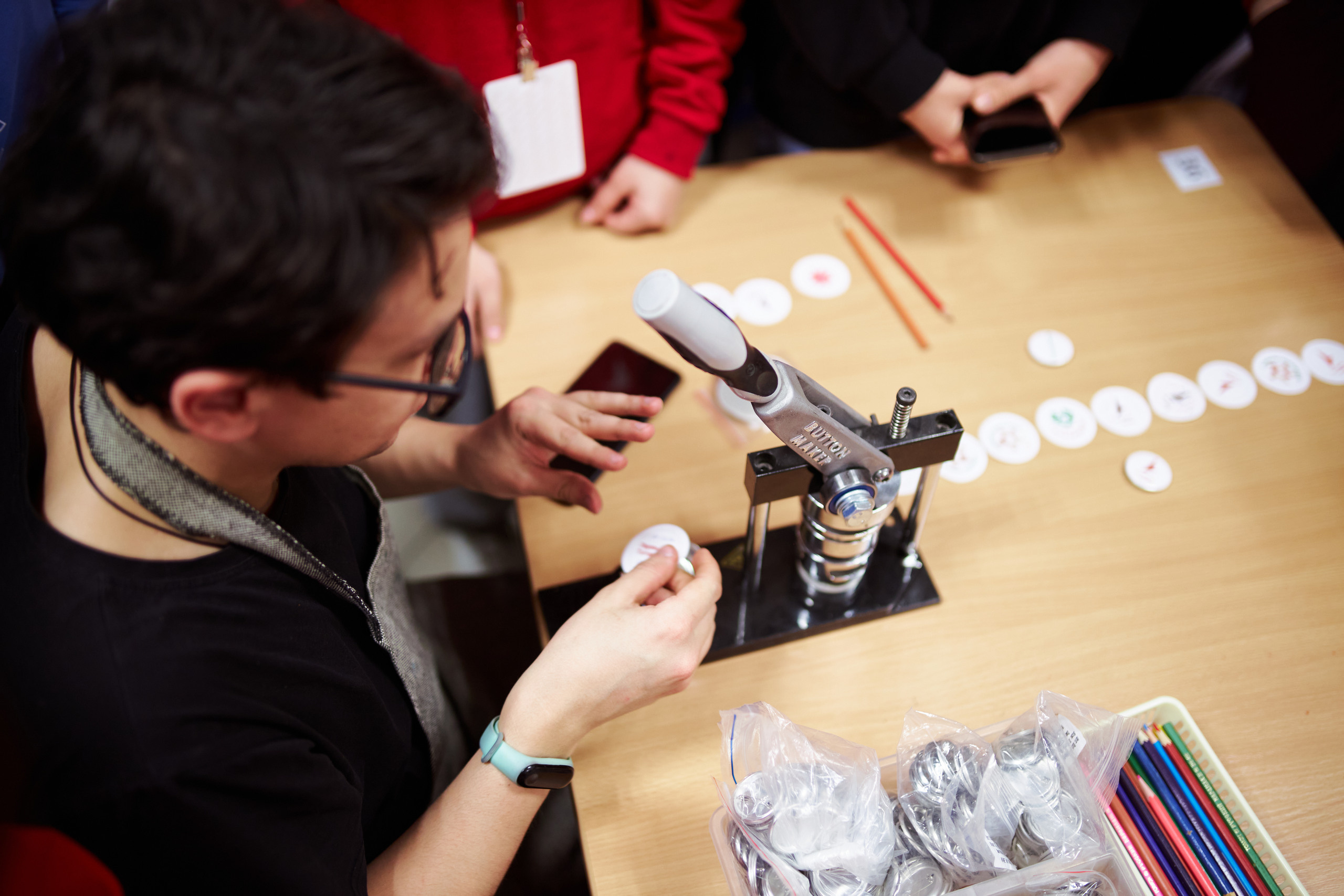 Республиканский форум РДДМ. Фотограф в Казани / Буздалов Кирилл