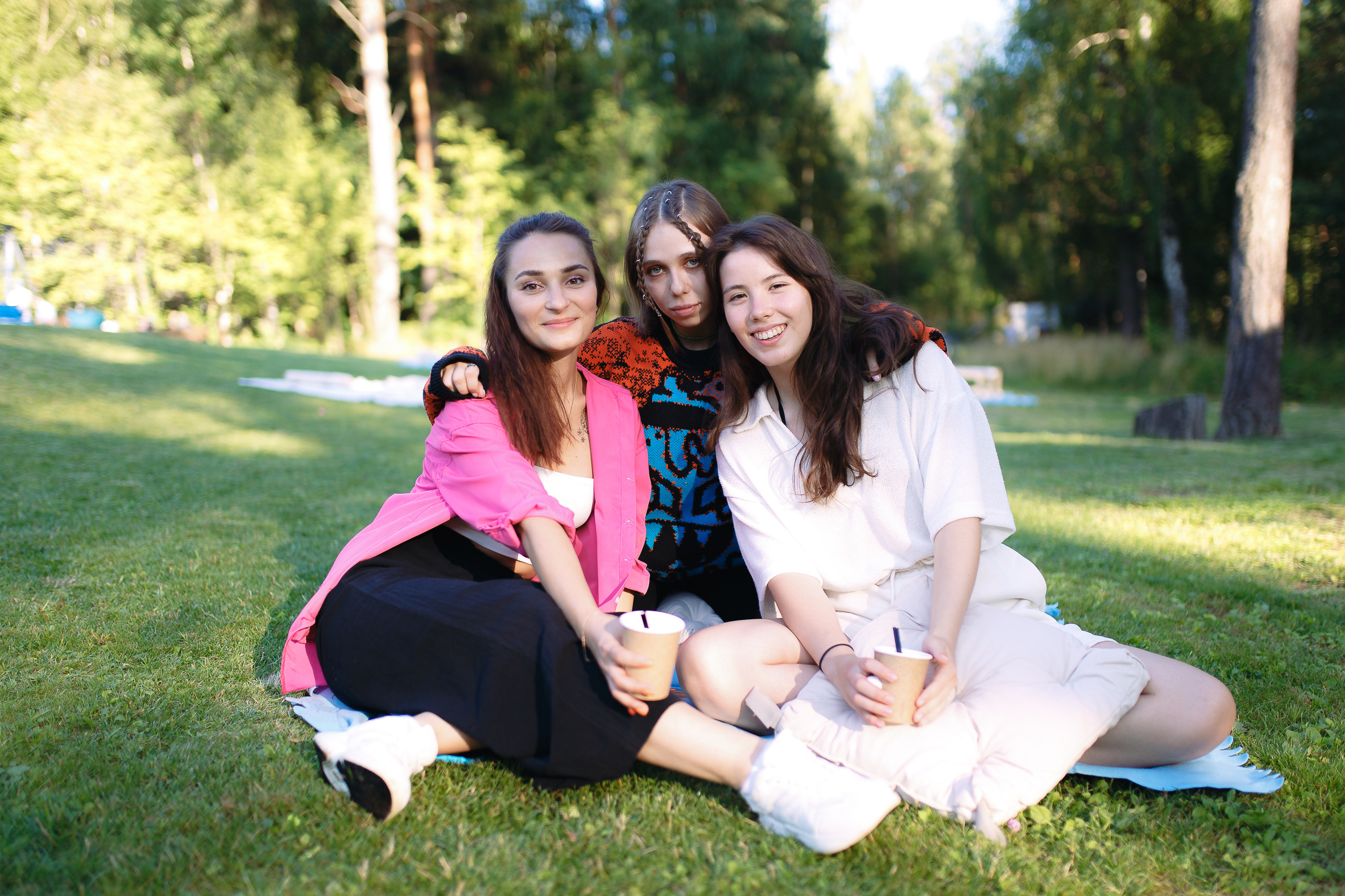 Кемпинг IT компании «Maxima». Фотограф в Казани / Буздалов Кирилл