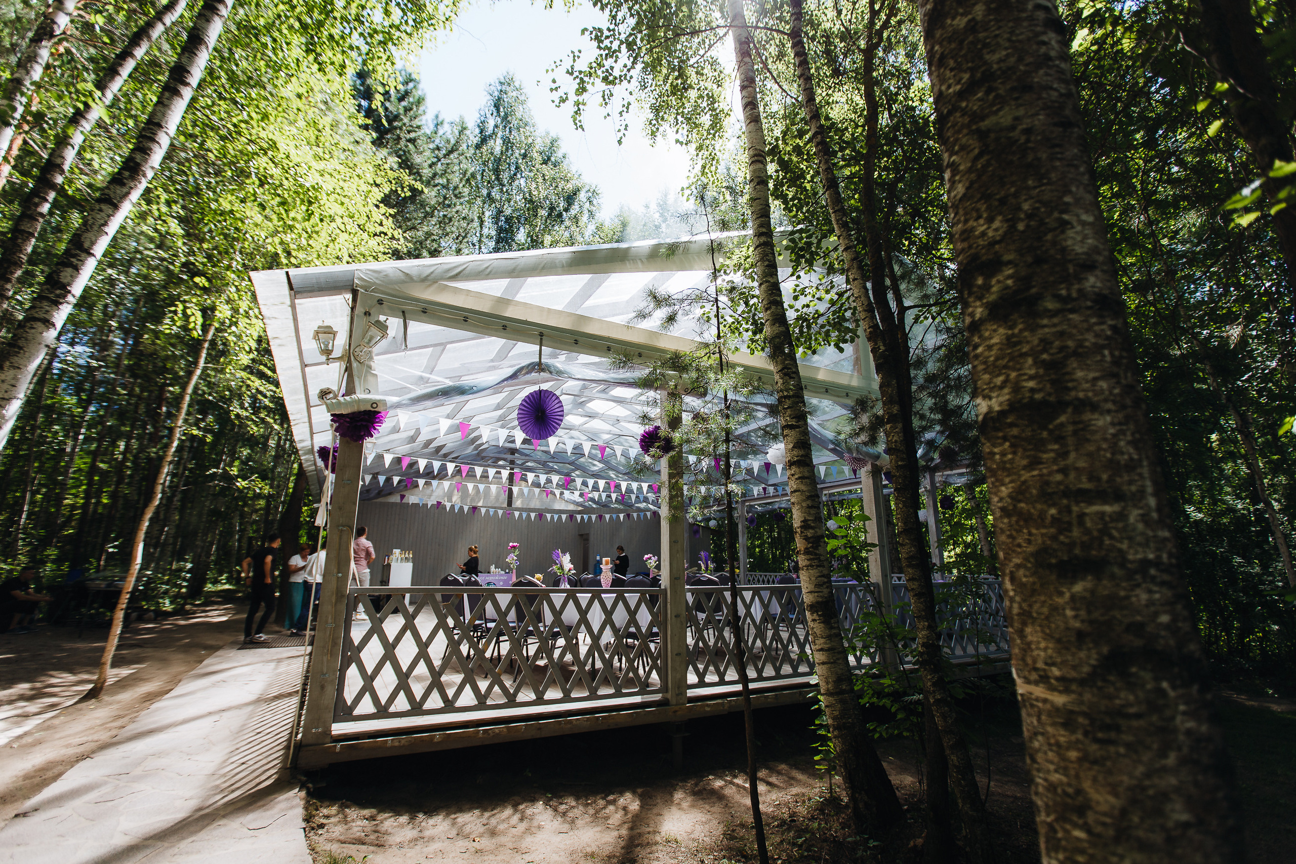 Кемпинг IT компании «Maxima». Фотограф в Казани / Буздалов Кирилл