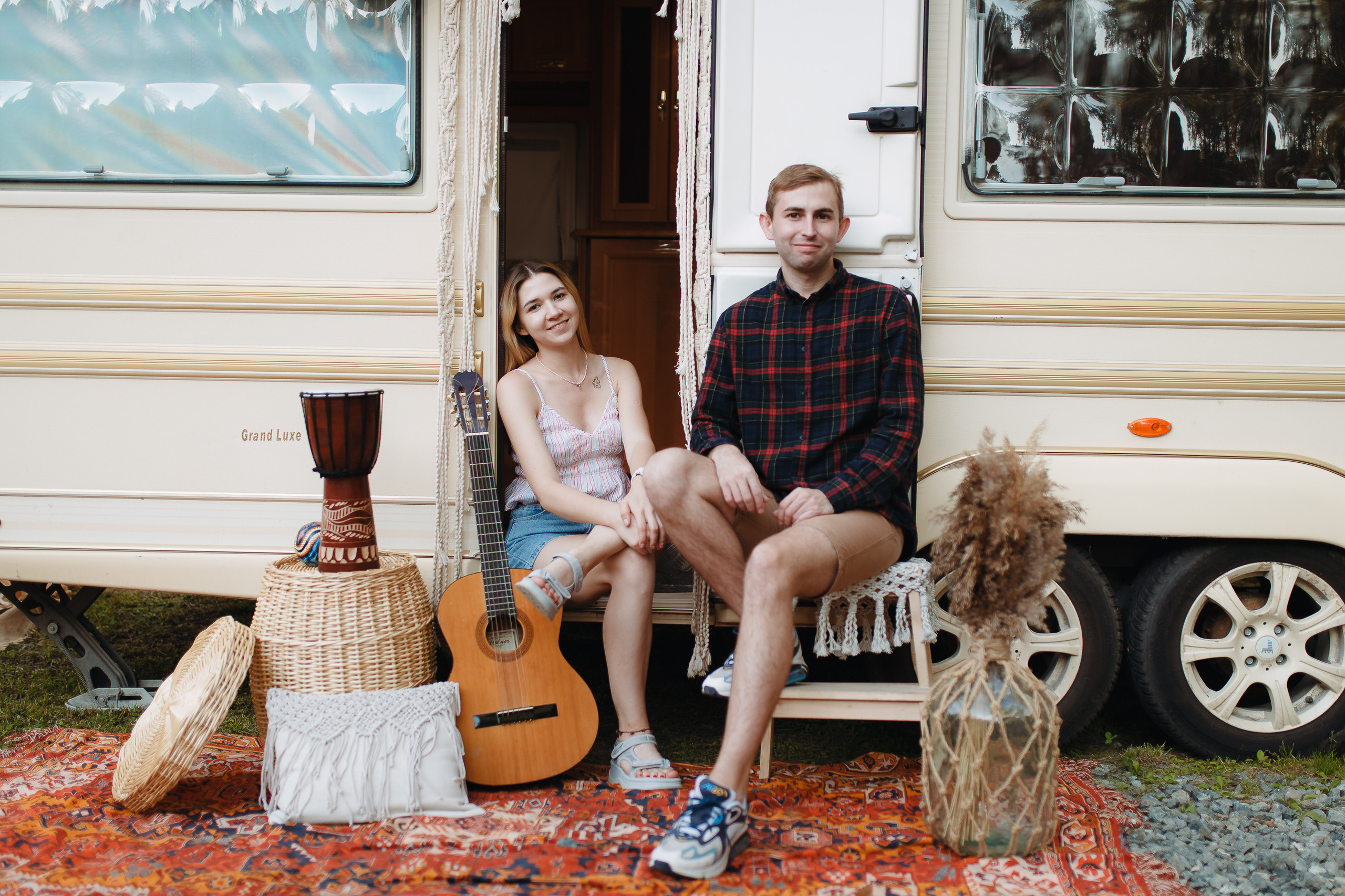 Кемпинг IT компании «Maxima». Фотограф в Казани / Буздалов Кирилл