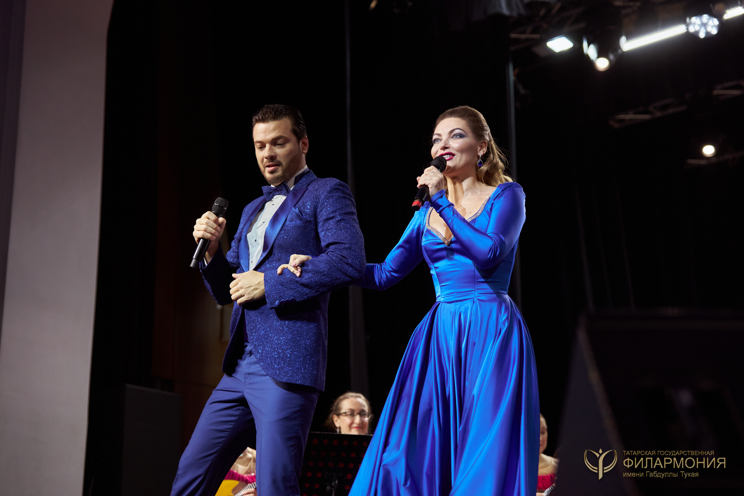 Катырев и Гончарова. Фотограф в Казани / Буздалов Кирилл