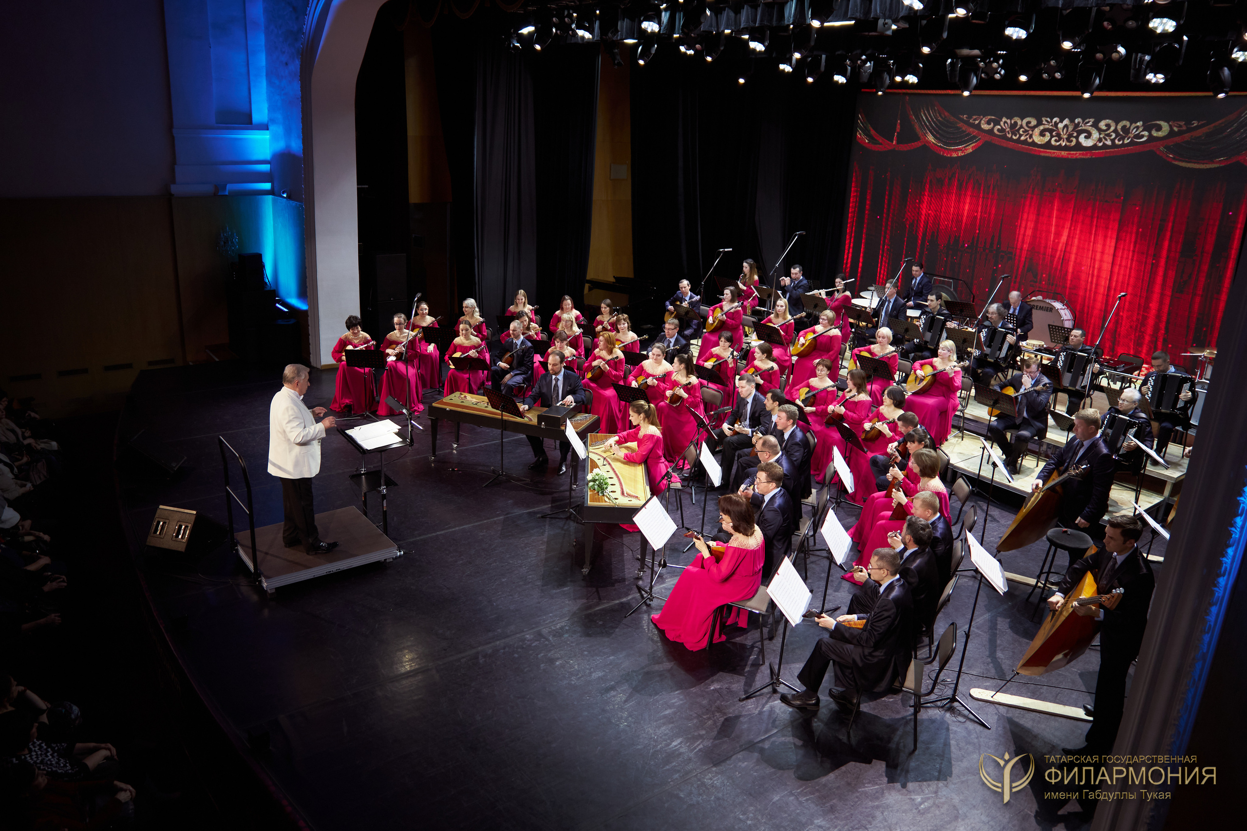 Катырев и Гончарова. Фотограф в Казани / Буздалов Кирилл