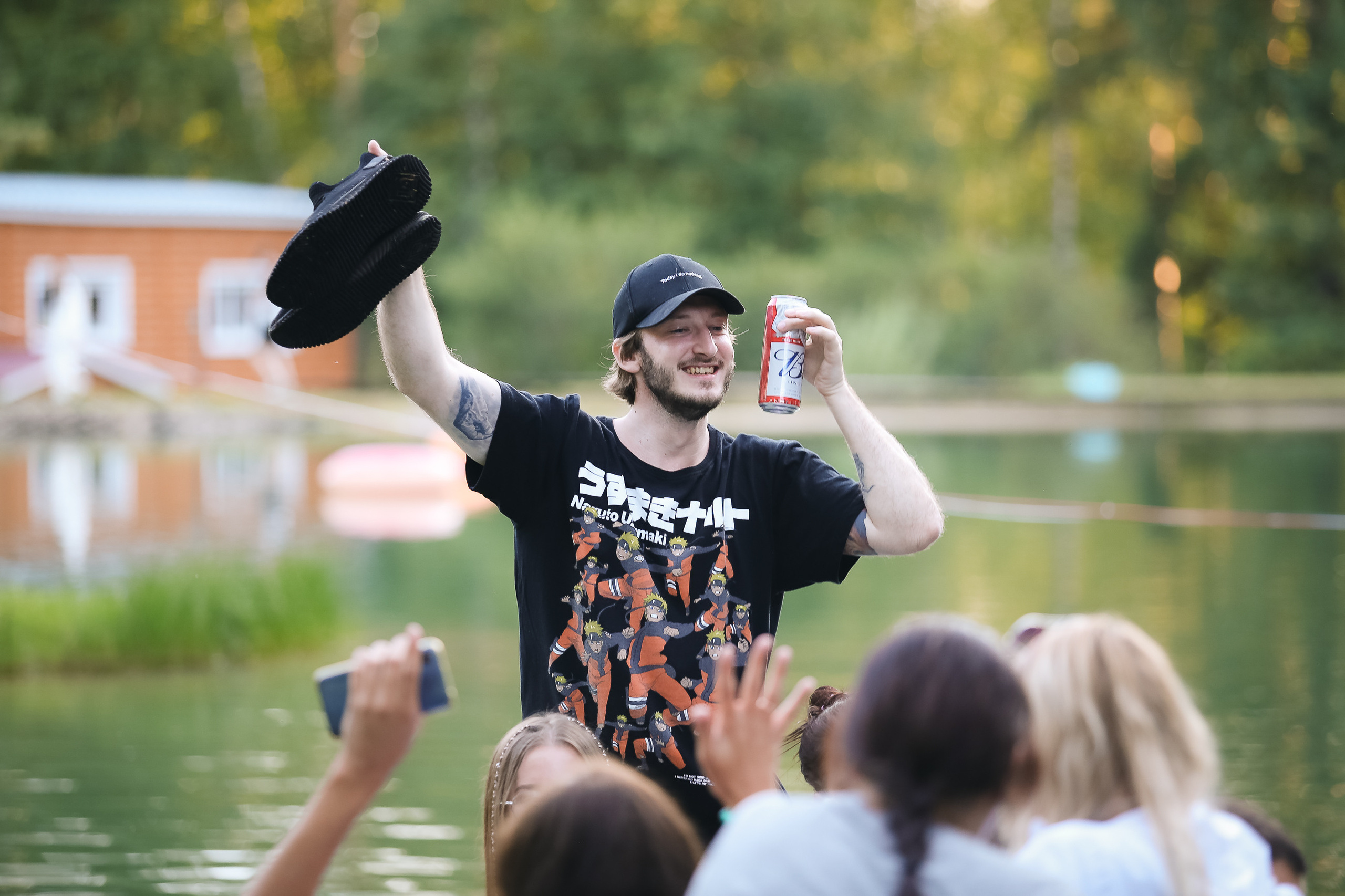 Кемпинг IT компании «Maxima». Фотограф в Казани / Буздалов Кирилл