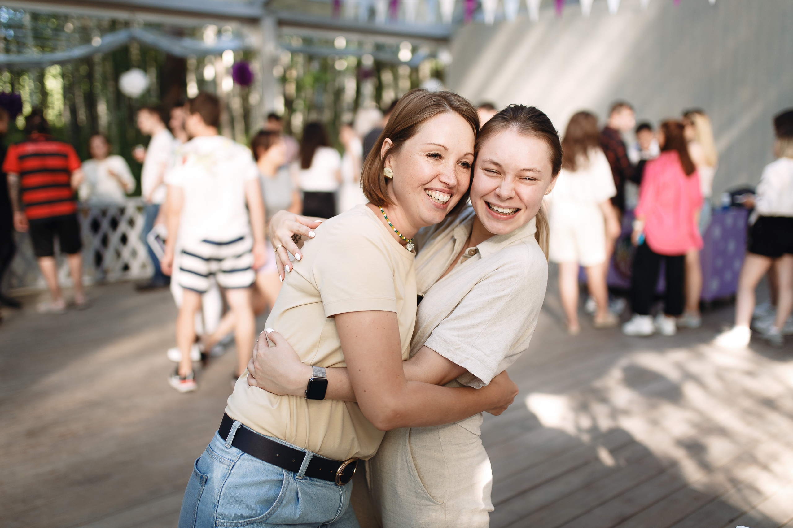 Кемпинг IT компании «Maxima». Фотограф в Казани / Буздалов Кирилл