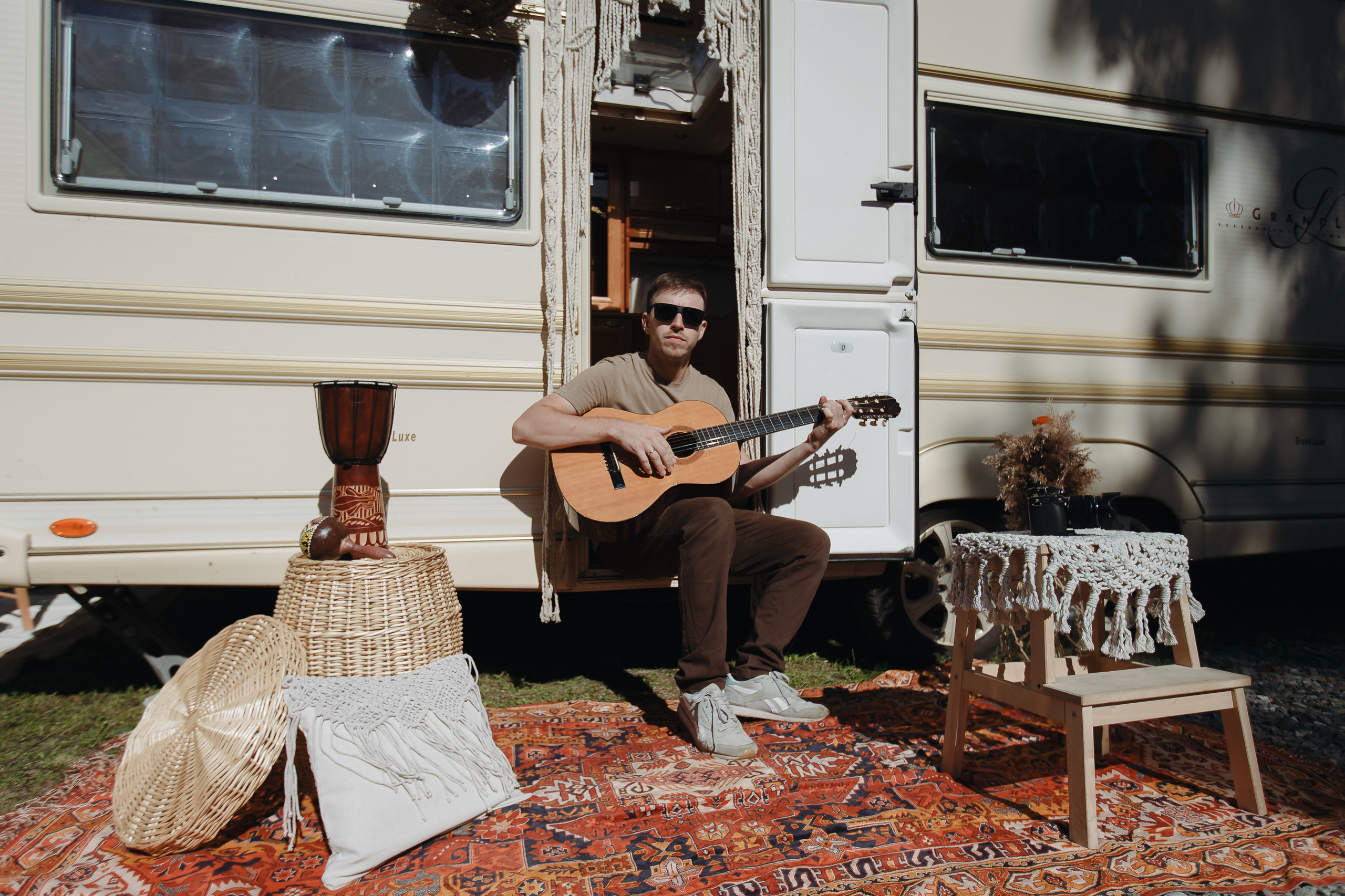 Кемпинг IT компании «Maxima». Фотограф в Казани / Буздалов Кирилл