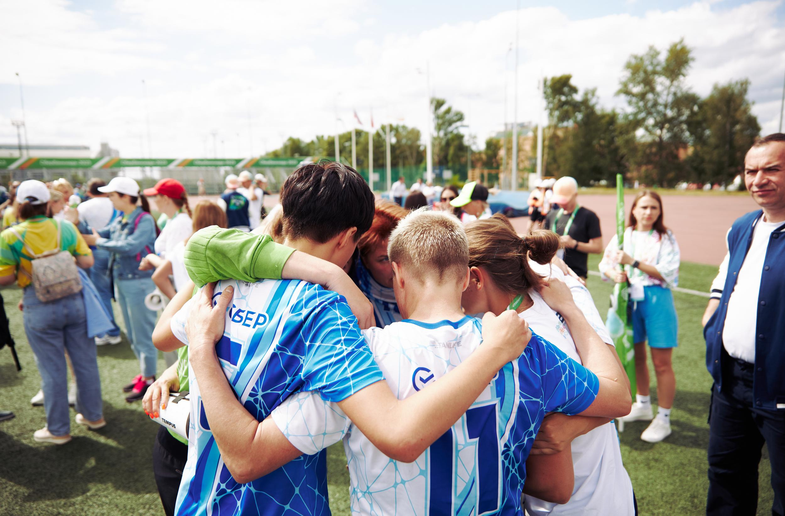 Сбербанкиада. Фотограф в Казани / Буздалов Кирилл