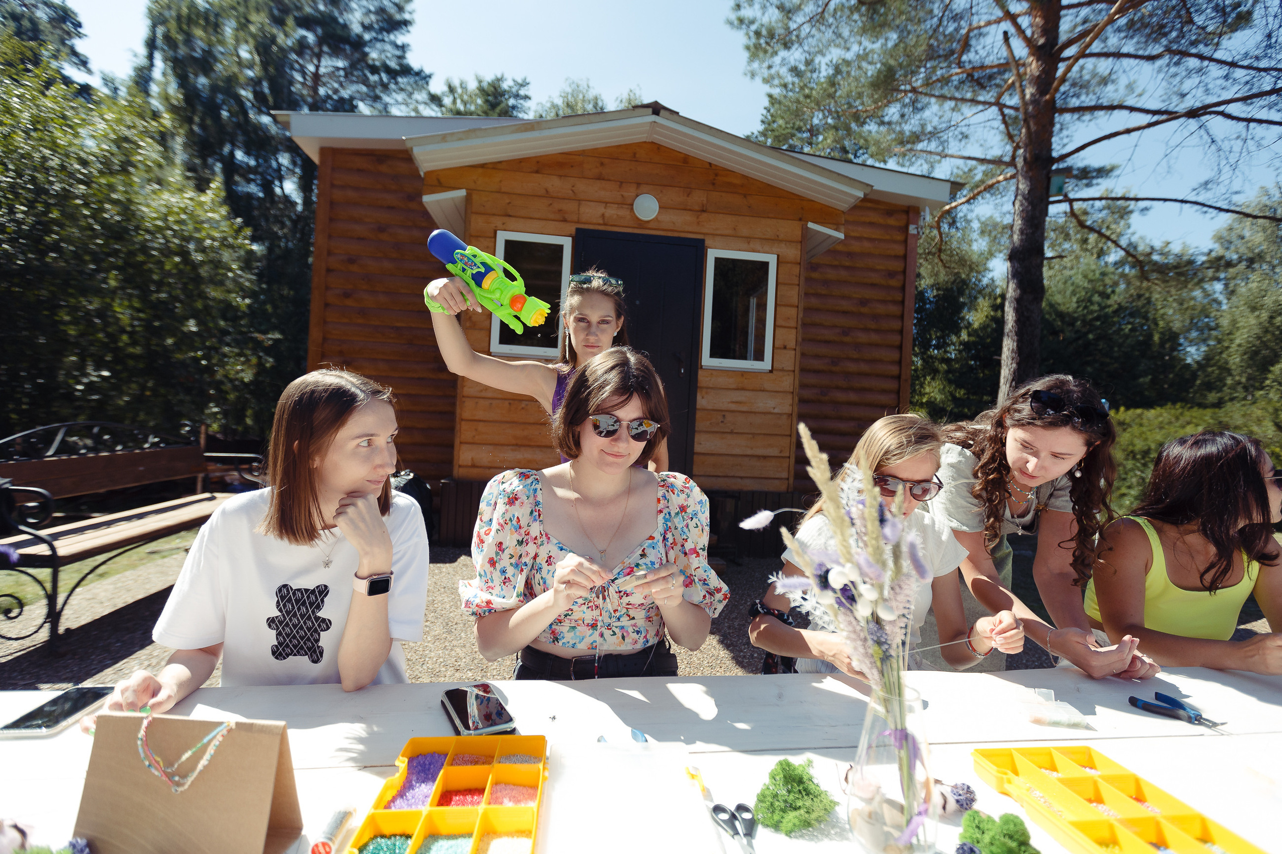 Кемпинг IT компании «Maxima». Фотограф в Казани / Буздалов Кирилл