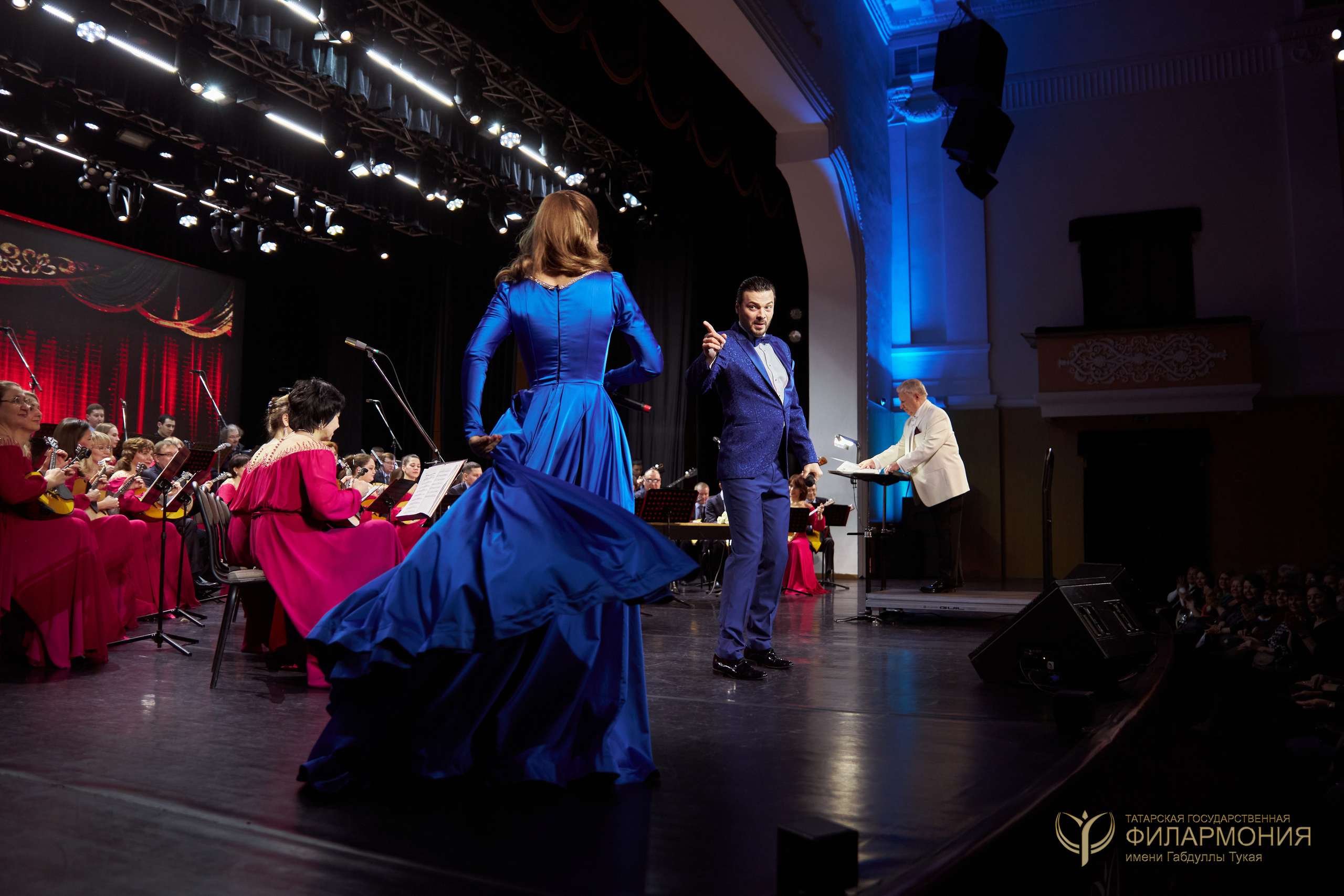 Катырев и Гончарова. Фотограф в Казани / Буздалов Кирилл