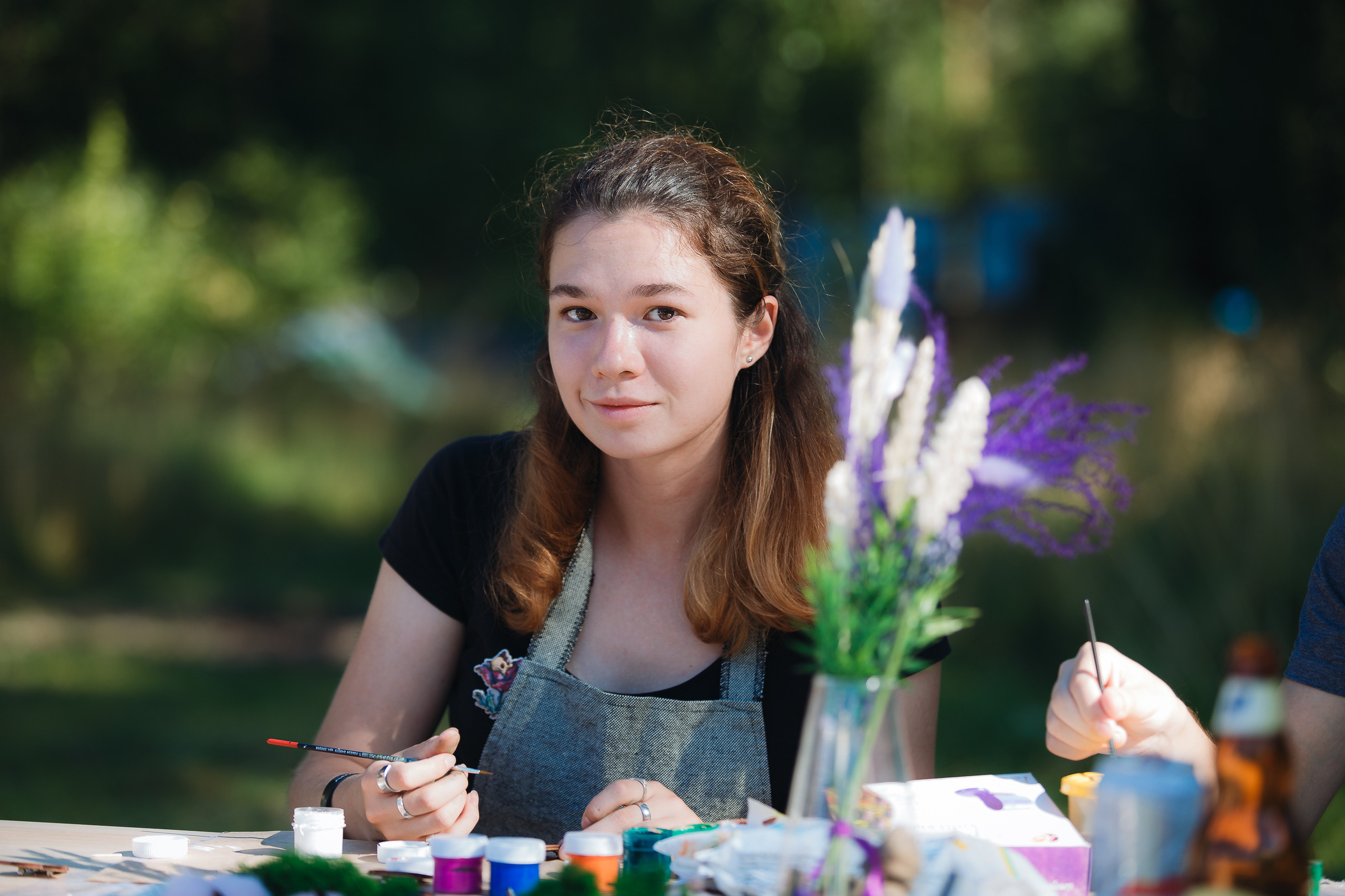 Кемпинг IT компании «Maxima». Фотограф в Казани / Буздалов Кирилл